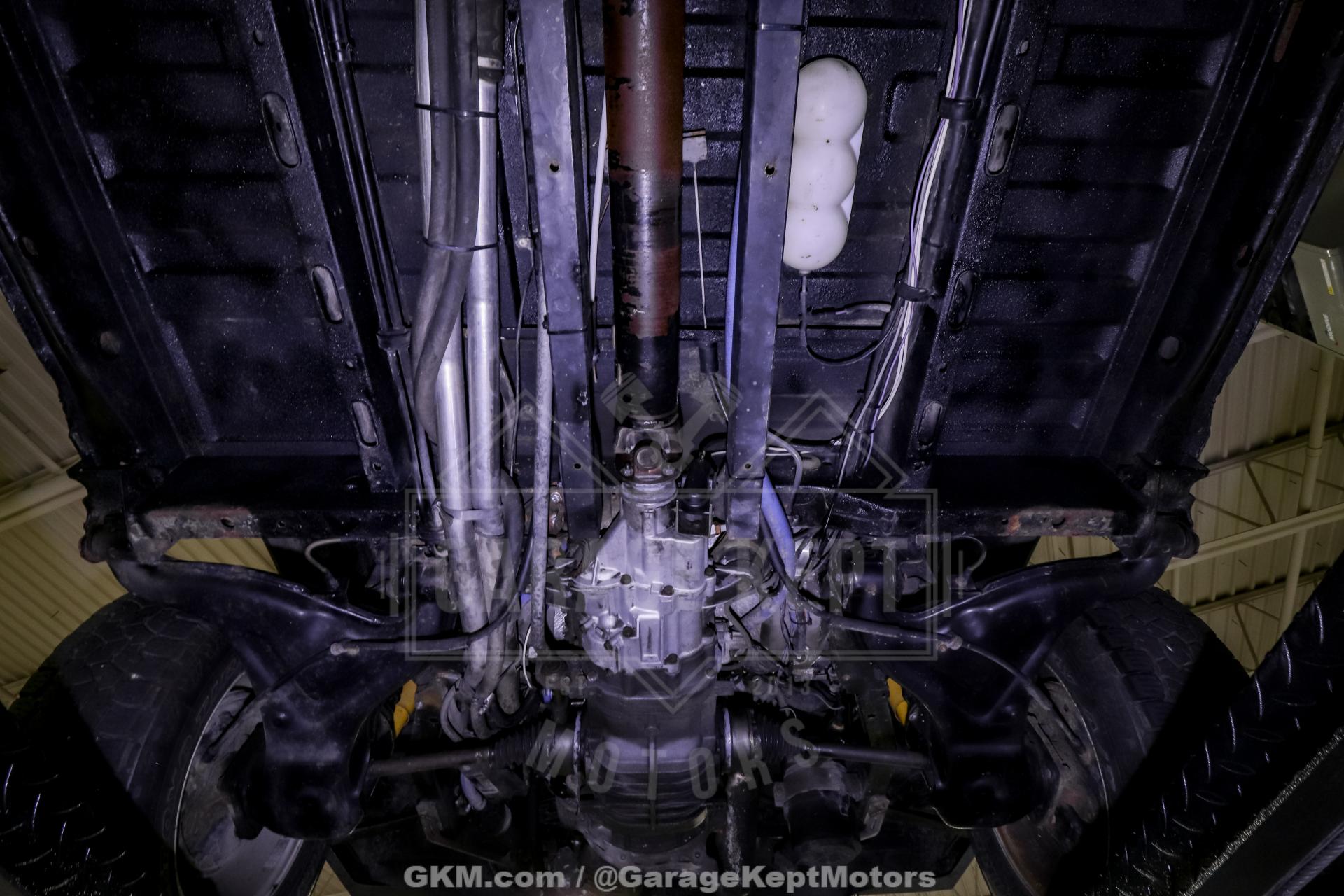 1986 Volkswagen Vanagon Westfalia Weekender Wolfsburg Syncro 186