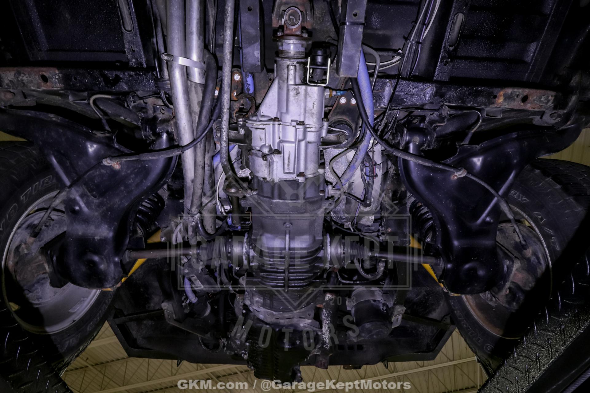 1986 Volkswagen Vanagon Westfalia Weekender Wolfsburg Syncro 187