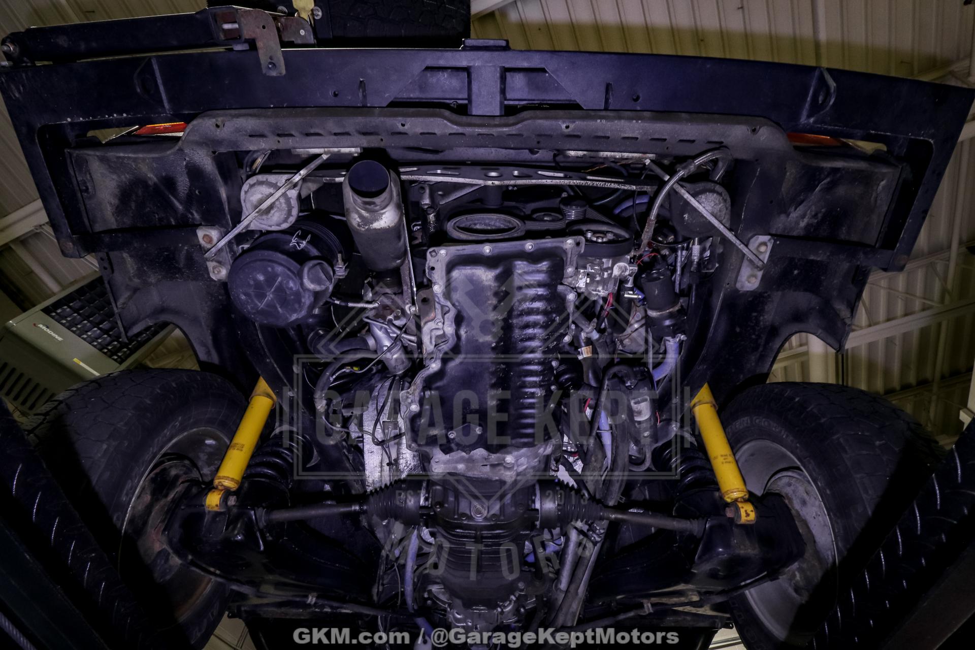 1986 Volkswagen Vanagon Westfalia Weekender Wolfsburg Syncro 190