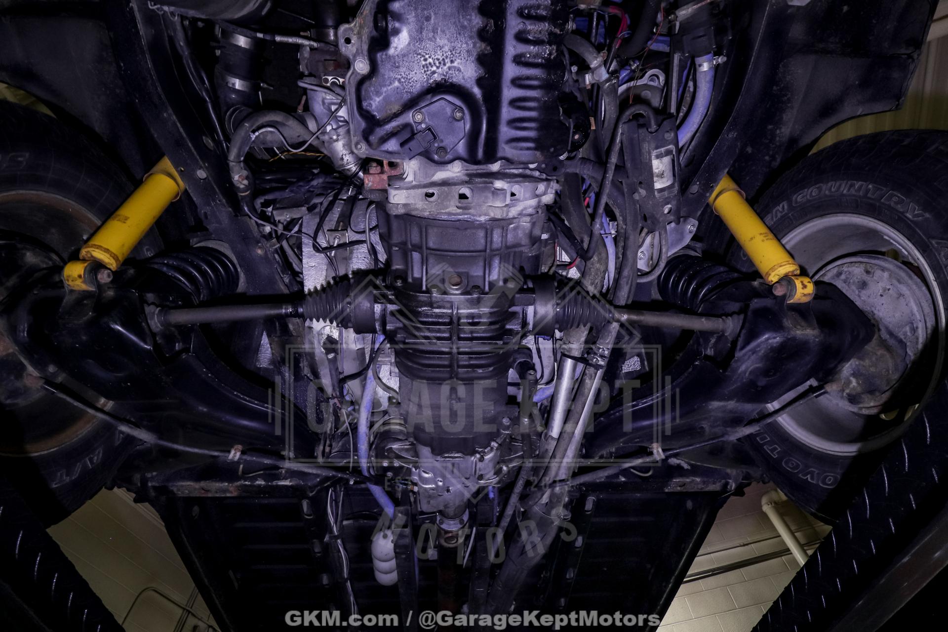 1986 Volkswagen Vanagon Westfalia Weekender Wolfsburg Syncro 192