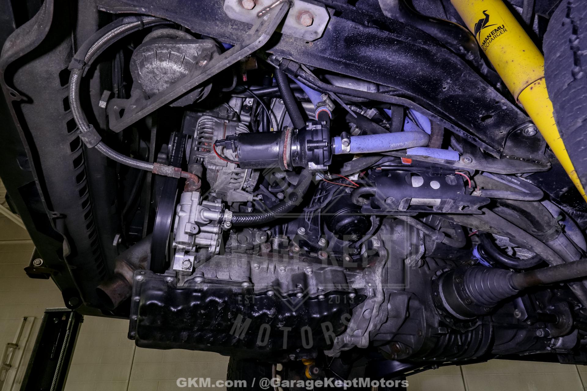 1986 Volkswagen Vanagon Westfalia Weekender Wolfsburg Syncro 193