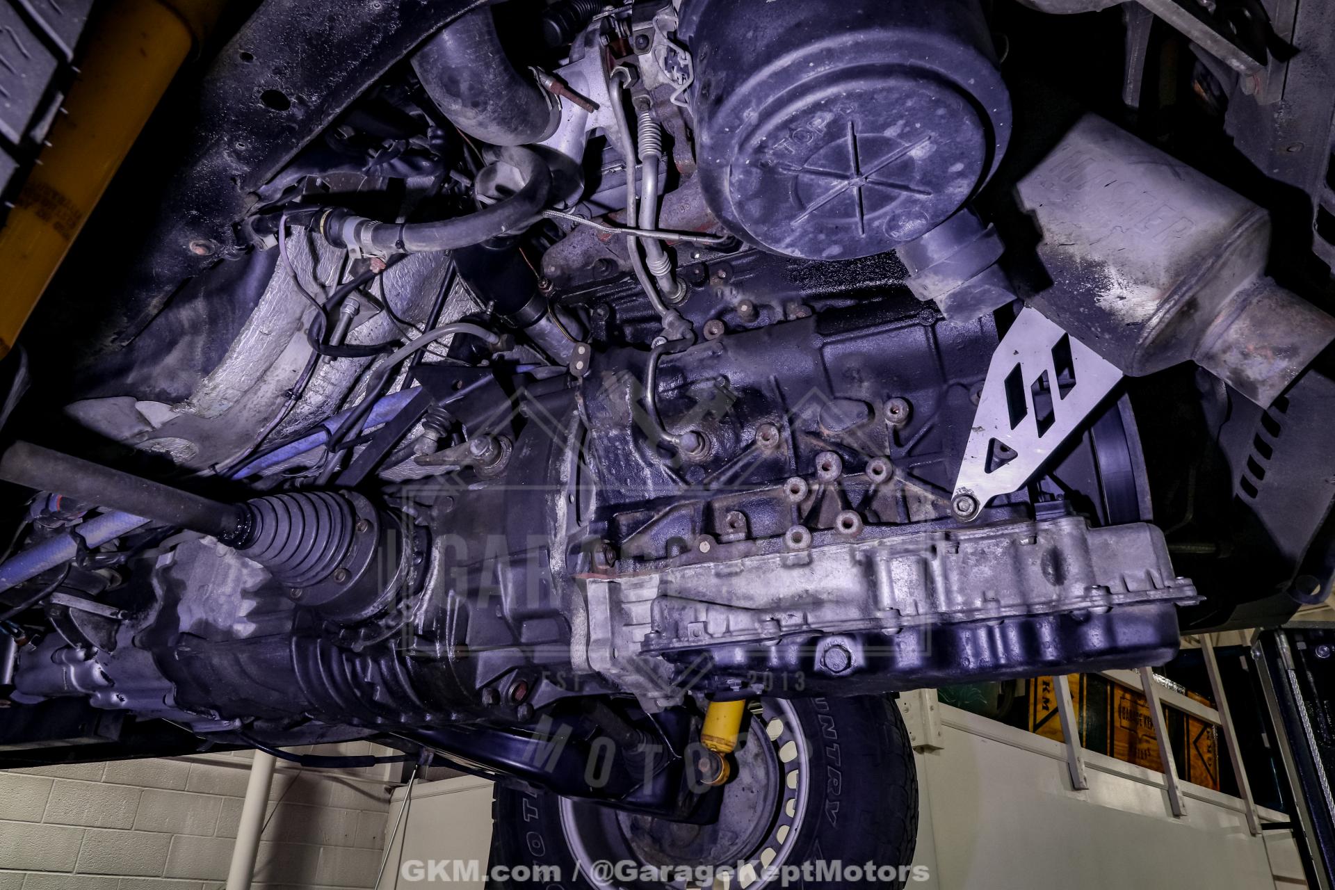 1986 Volkswagen Vanagon Westfalia Weekender Wolfsburg Syncro 194