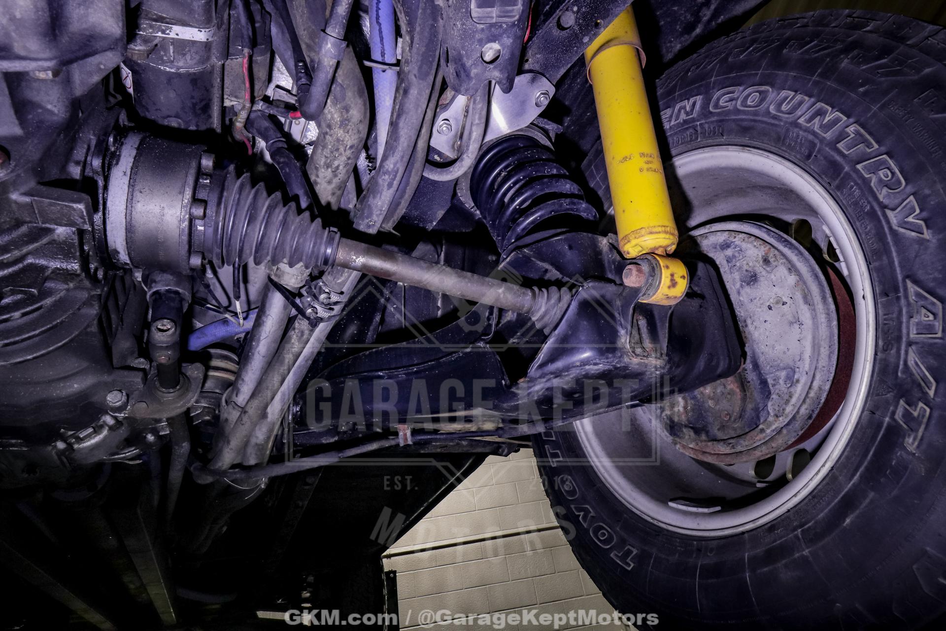 1986 Volkswagen Vanagon Westfalia Weekender Wolfsburg Syncro 195