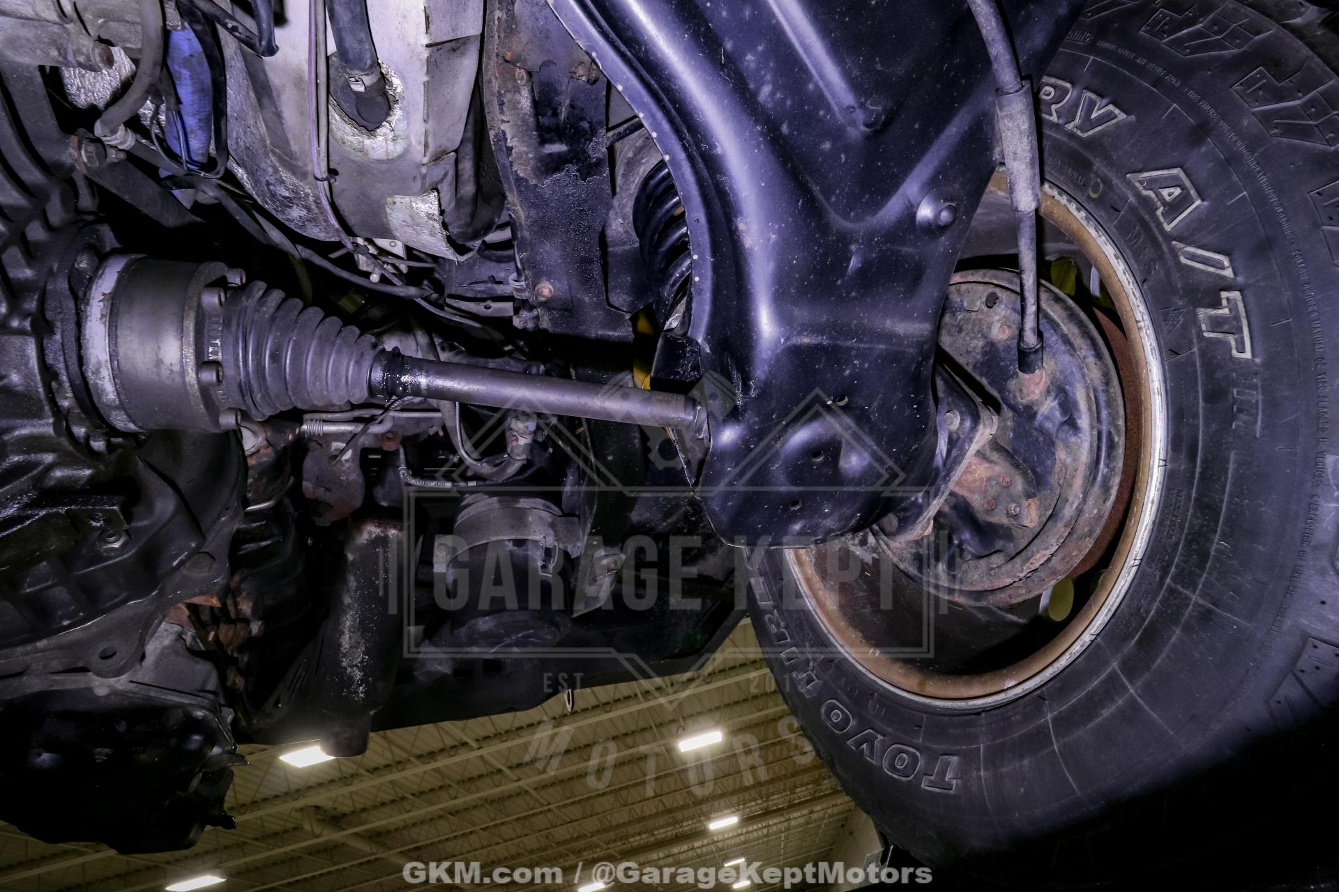 1986 Volkswagen Vanagon Westfalia Weekender Wolfsburg Syncro 197