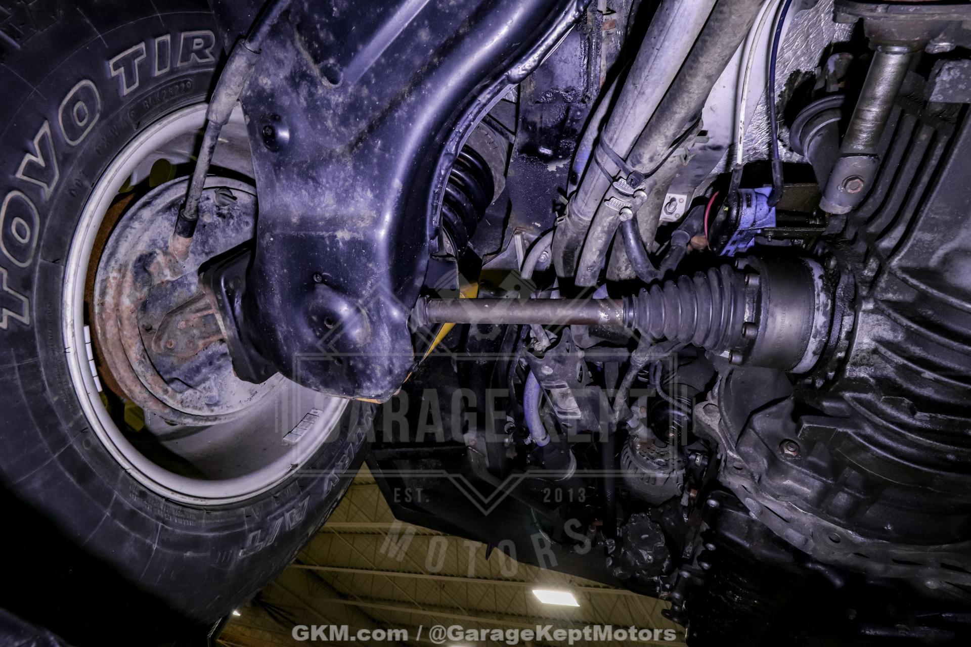 1986 Volkswagen Vanagon Westfalia Weekender Wolfsburg Syncro 198