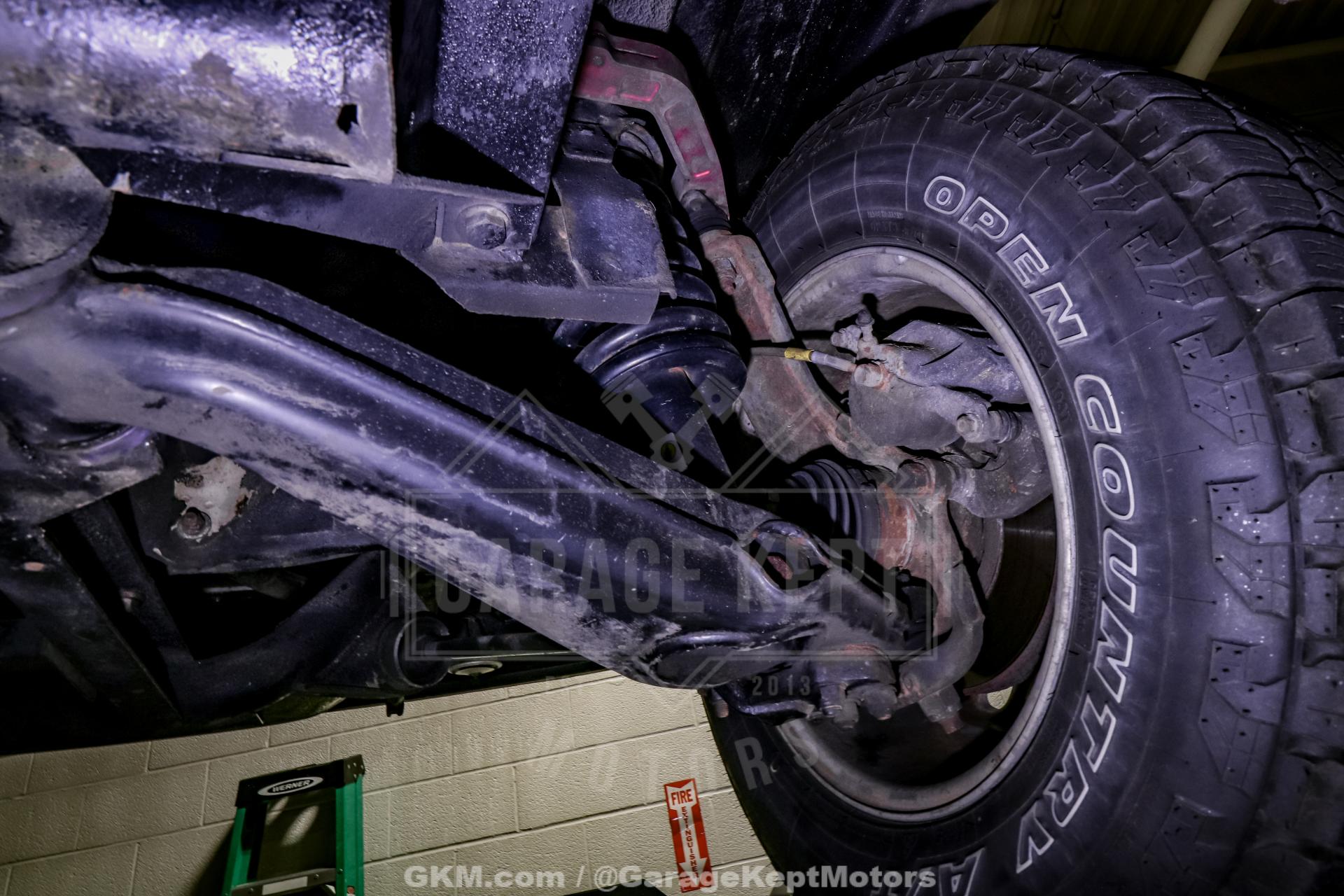 1986 Volkswagen Vanagon Westfalia Weekender Wolfsburg Syncro 199