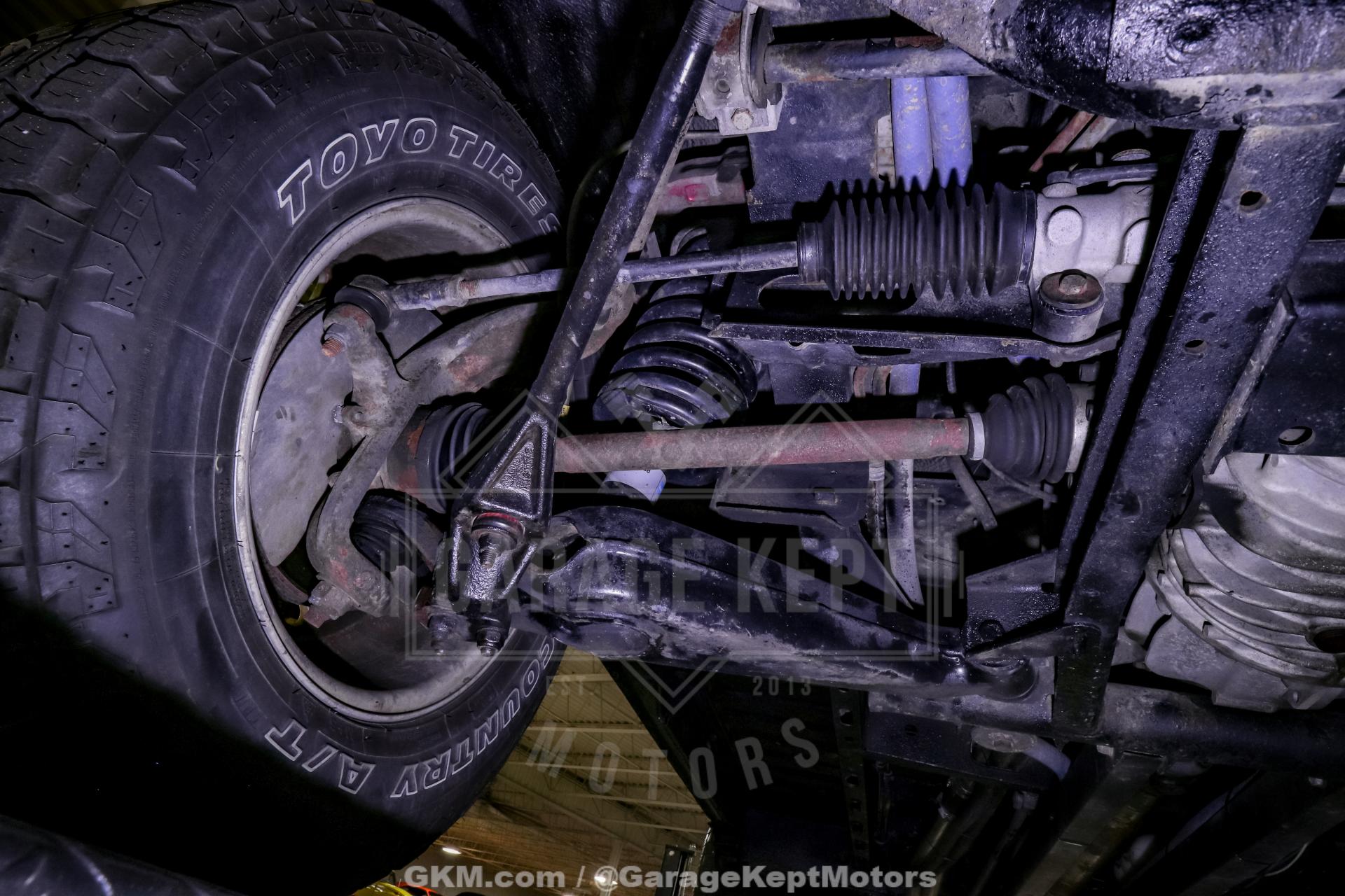 1986 Volkswagen Vanagon Westfalia Weekender Wolfsburg Syncro 202