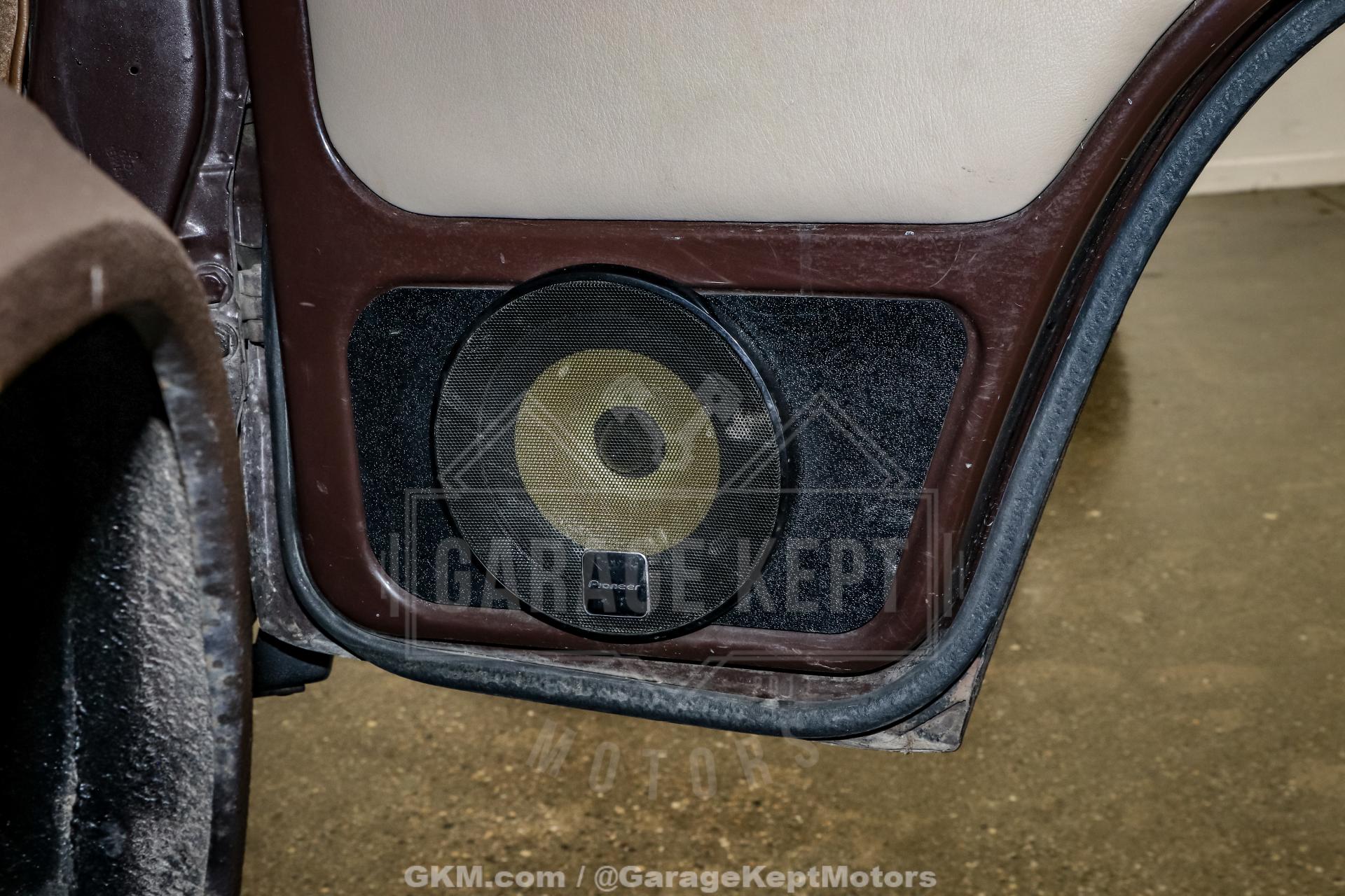 1986 Volkswagen Vanagon Westfalia Weekender Wolfsburg Syncro 68