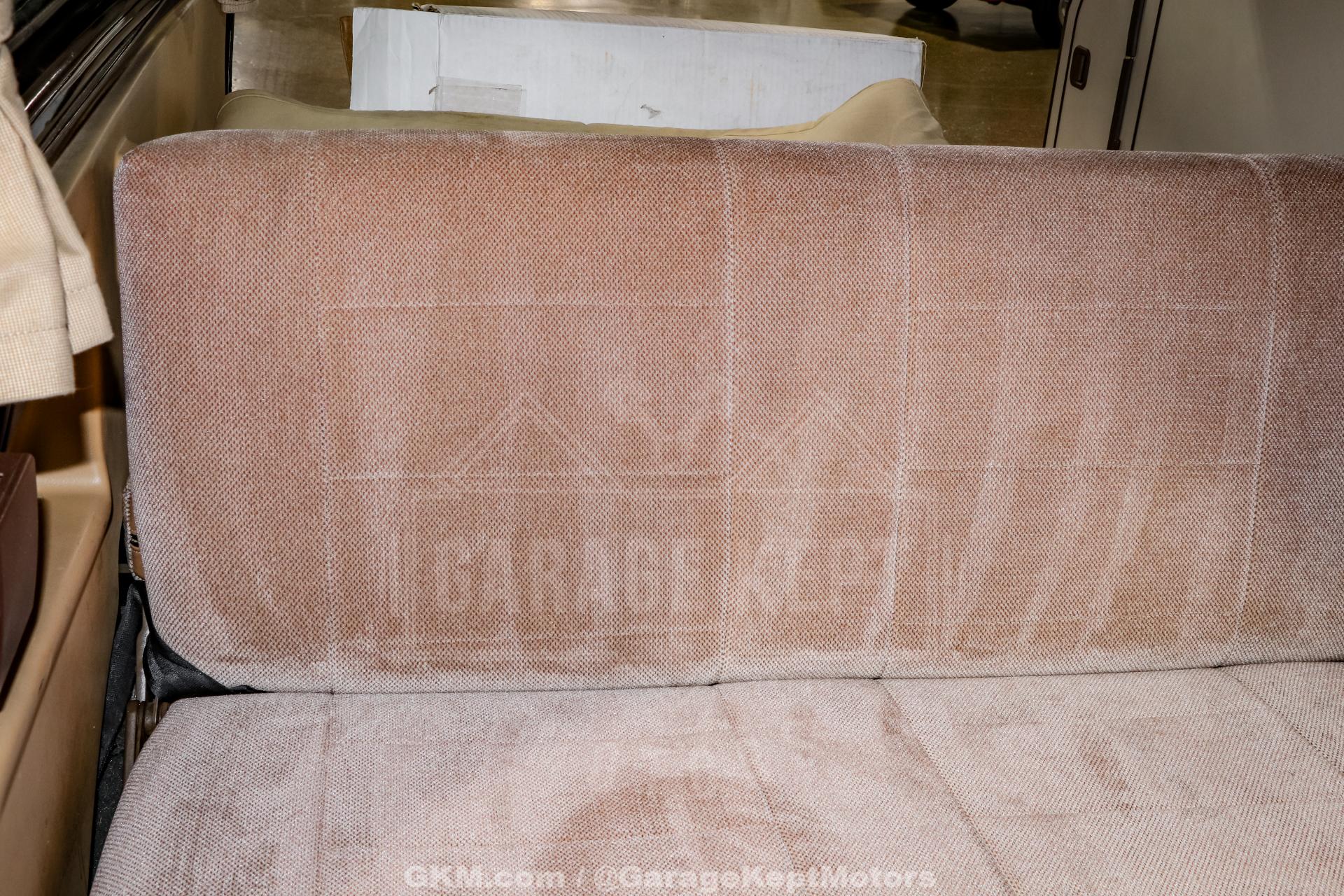 1986 Volkswagen Vanagon Westfalia Weekender Wolfsburg Syncro 79