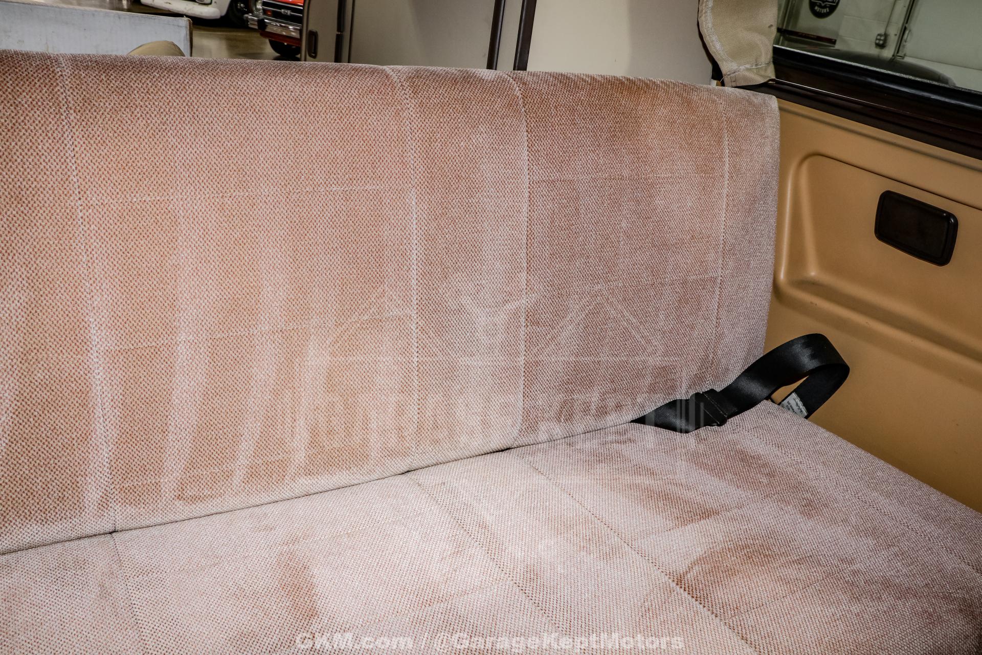 1986 Volkswagen Vanagon Westfalia Weekender Wolfsburg Syncro 81