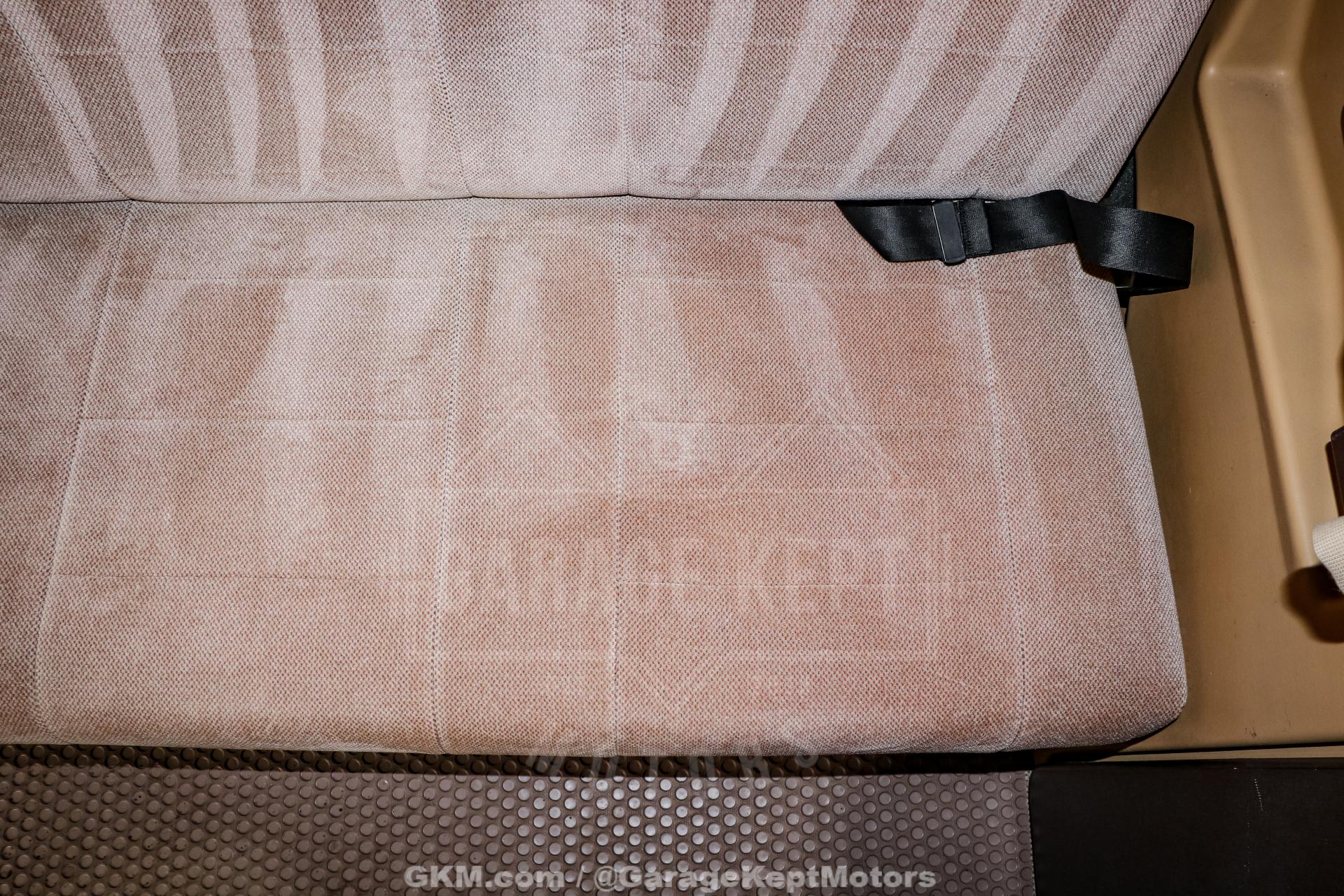 1986 Volkswagen Vanagon Westfalia Weekender Wolfsburg Syncro 82