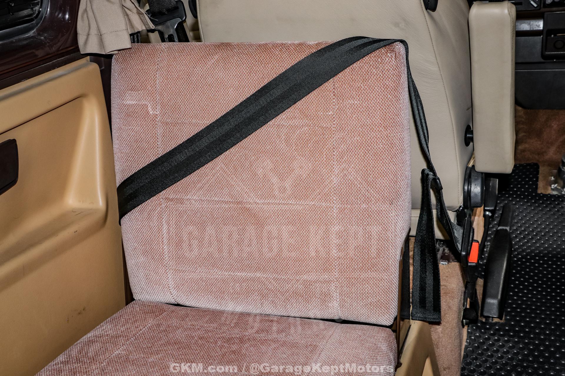 1986 Volkswagen Vanagon Westfalia Weekender Wolfsburg Syncro 87