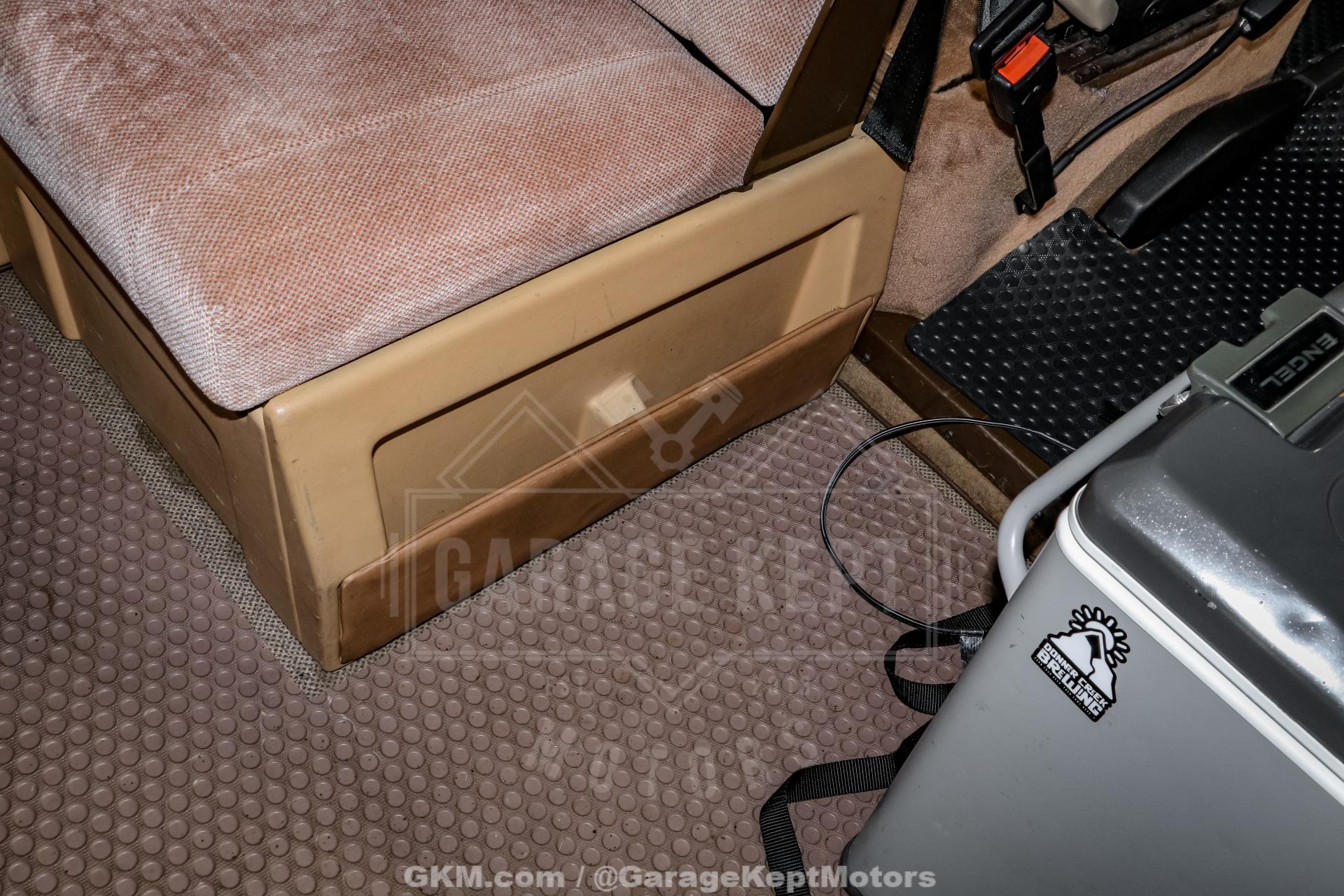 1986 Volkswagen Vanagon Westfalia Weekender Wolfsburg Syncro 90