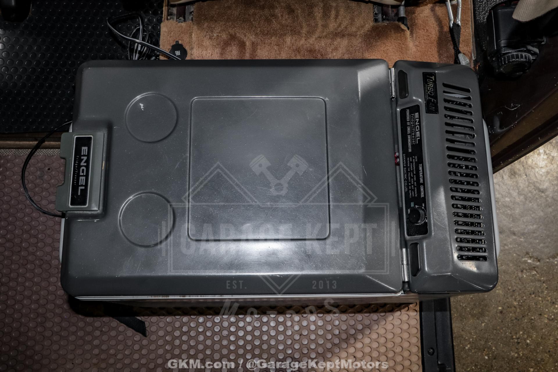 1986 Volkswagen Vanagon Westfalia Weekender Wolfsburg Syncro 92