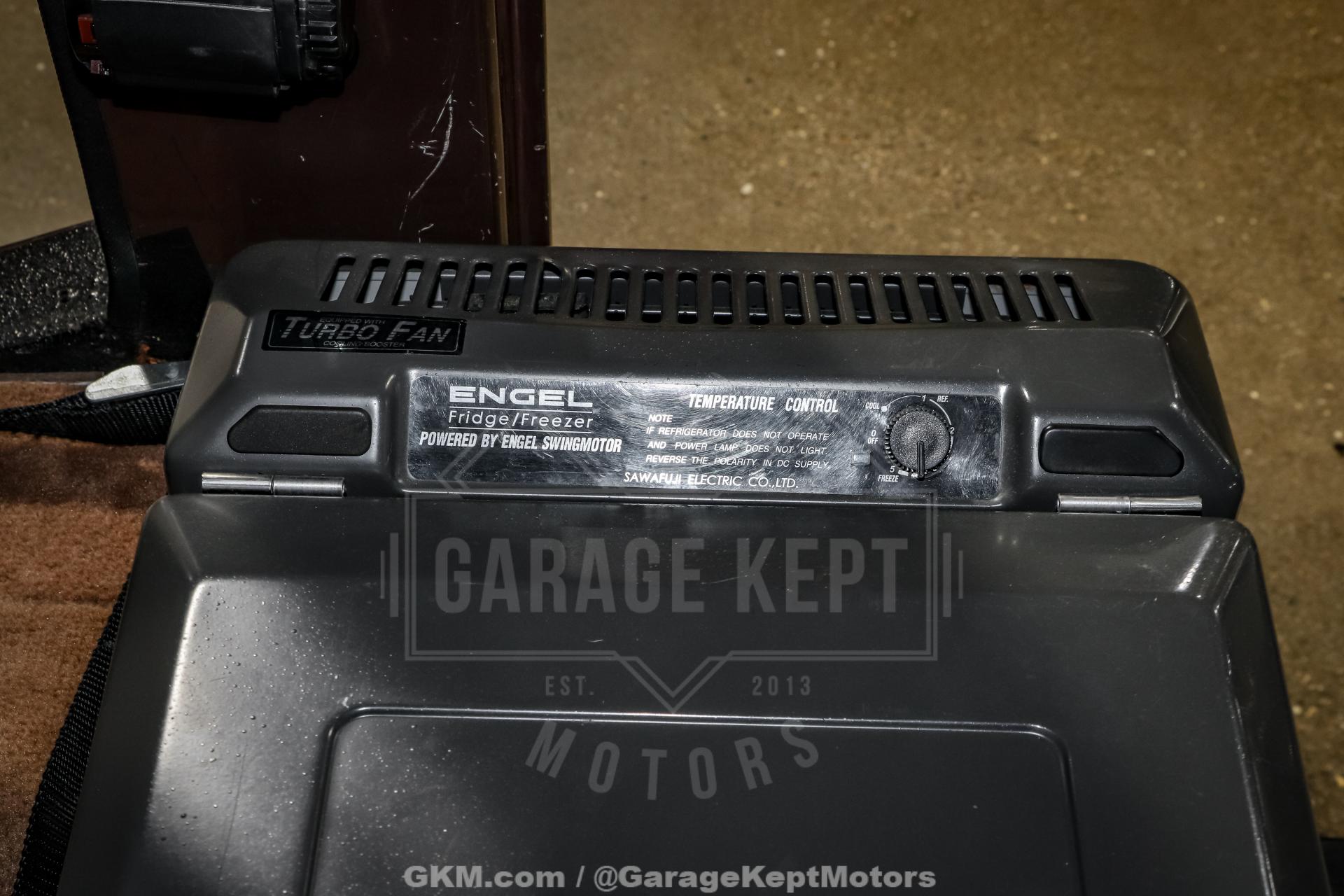 1986 Volkswagen Vanagon Westfalia Weekender Wolfsburg Syncro 93