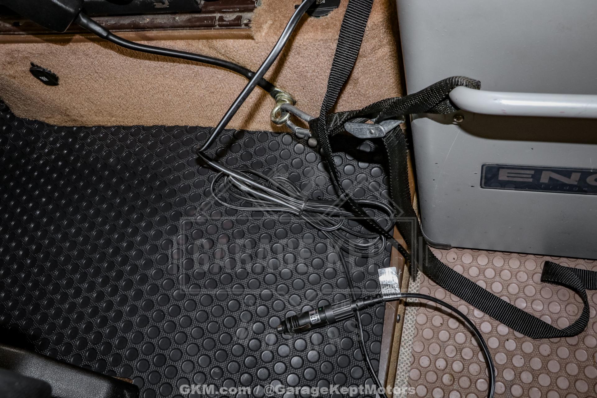 1986 Volkswagen Vanagon Westfalia Weekender Wolfsburg Syncro 96