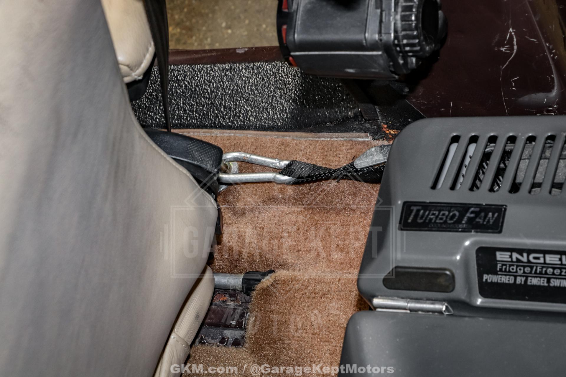 1986 Volkswagen Vanagon Westfalia Weekender Wolfsburg Syncro 97