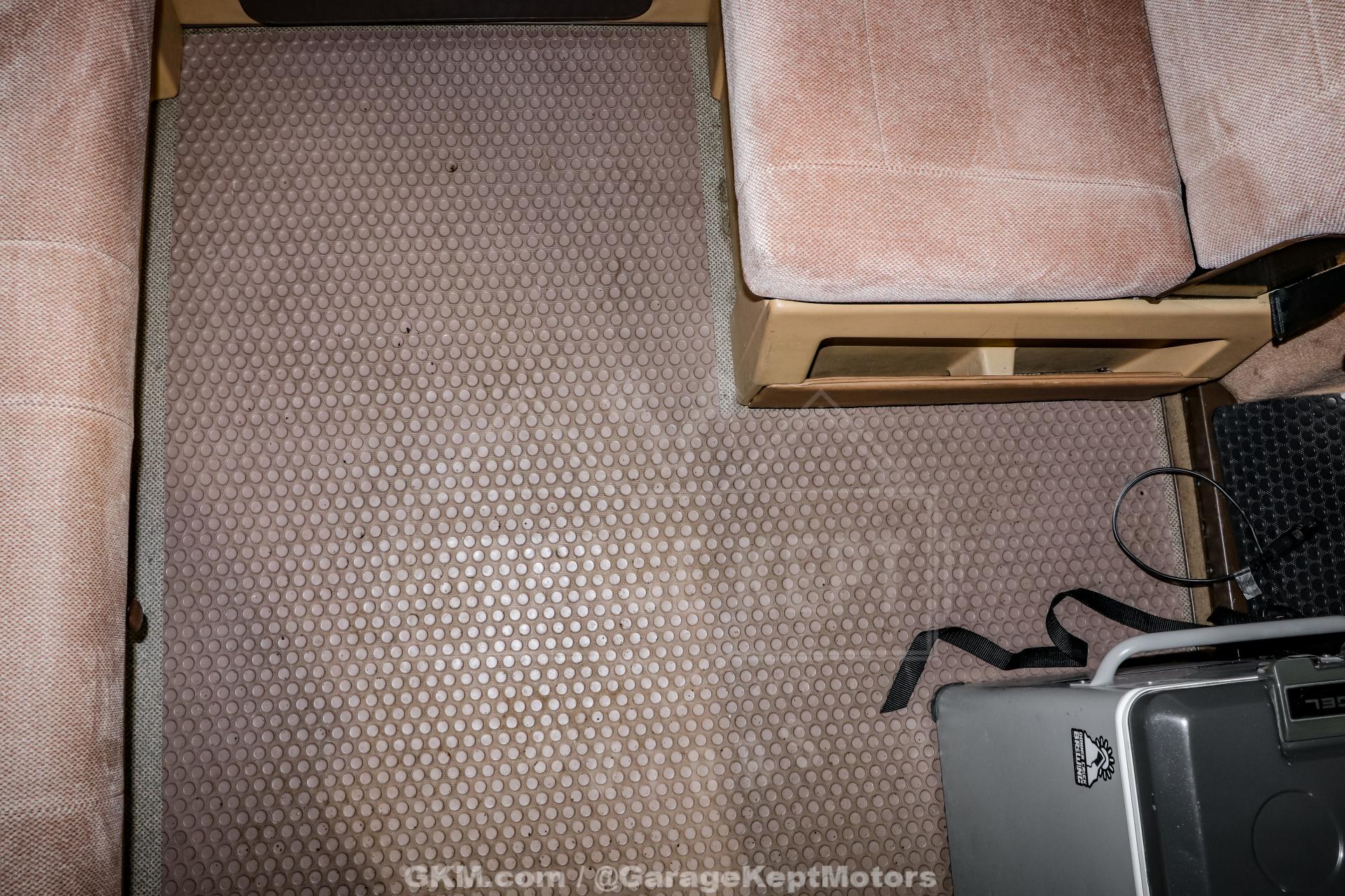 1986 Volkswagen Vanagon Westfalia Weekender Wolfsburg Syncro 99