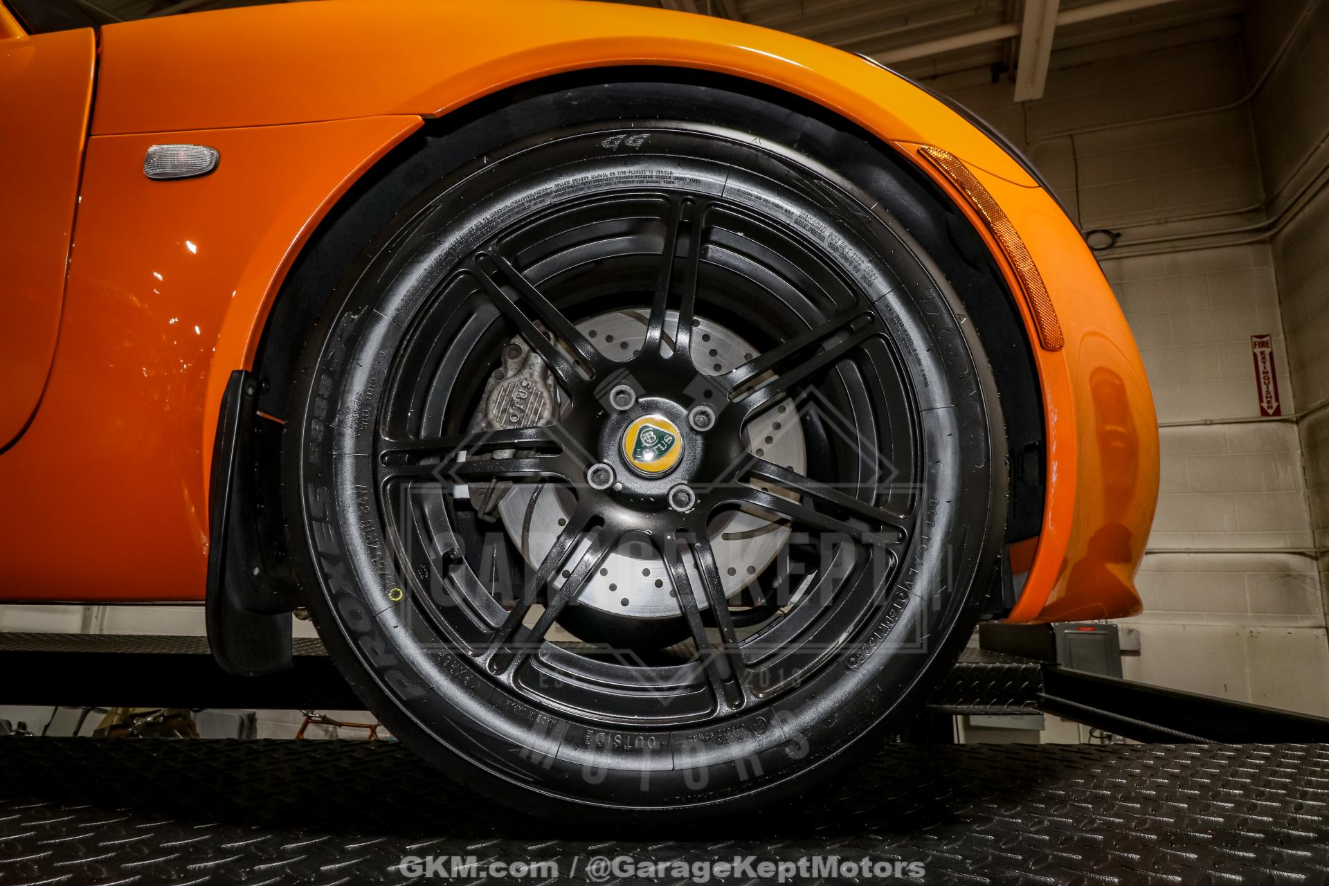 2005 Lotus Elise 100