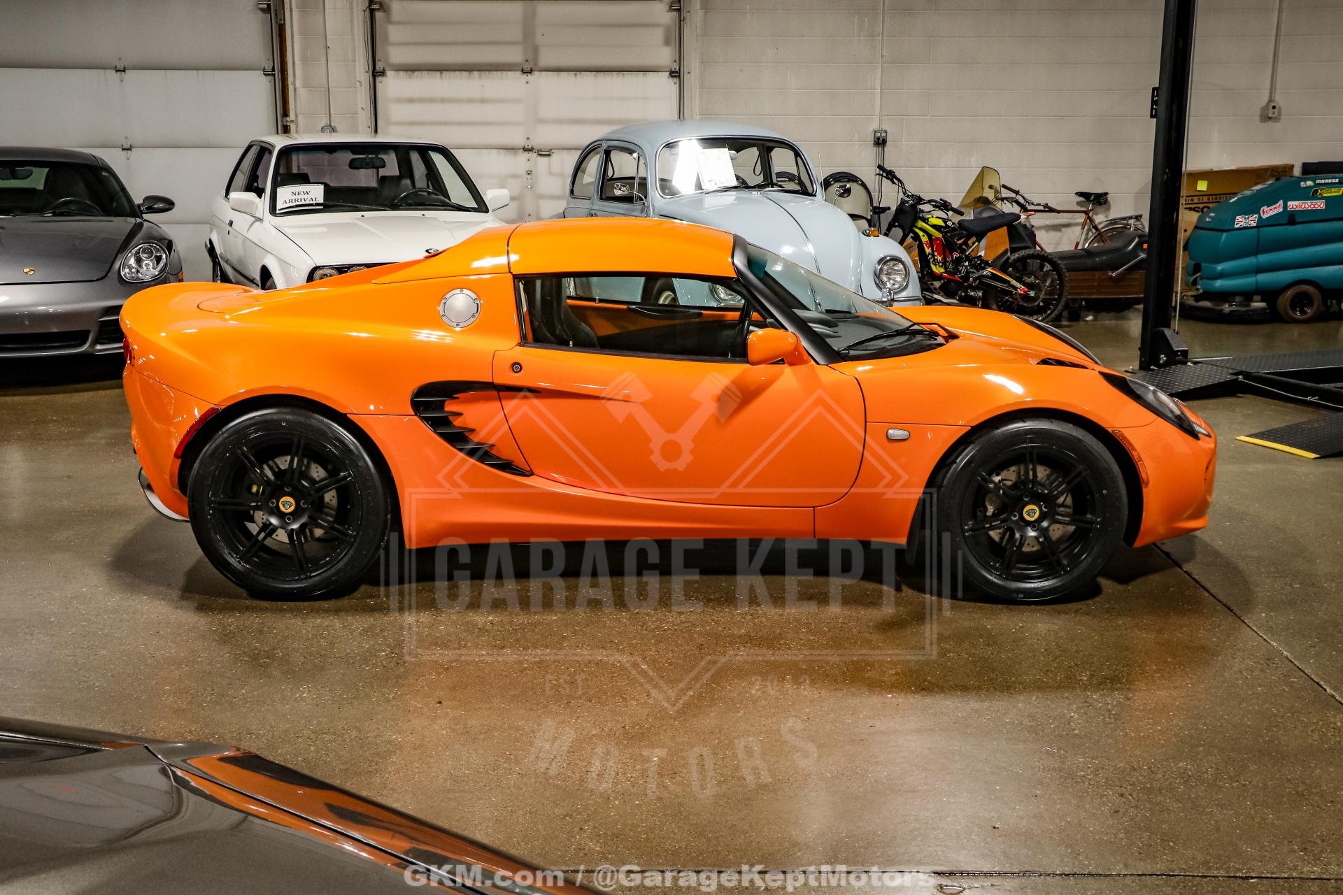 2005 Lotus Elise 10