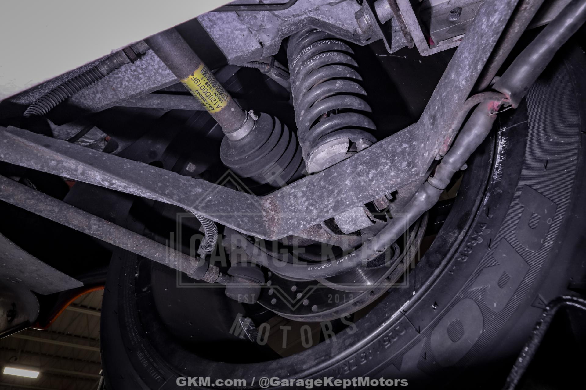 2005 Lotus Elise 115