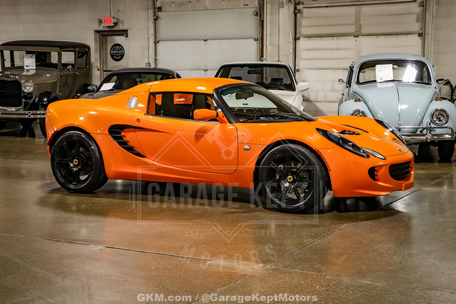2005 Lotus Elise 11