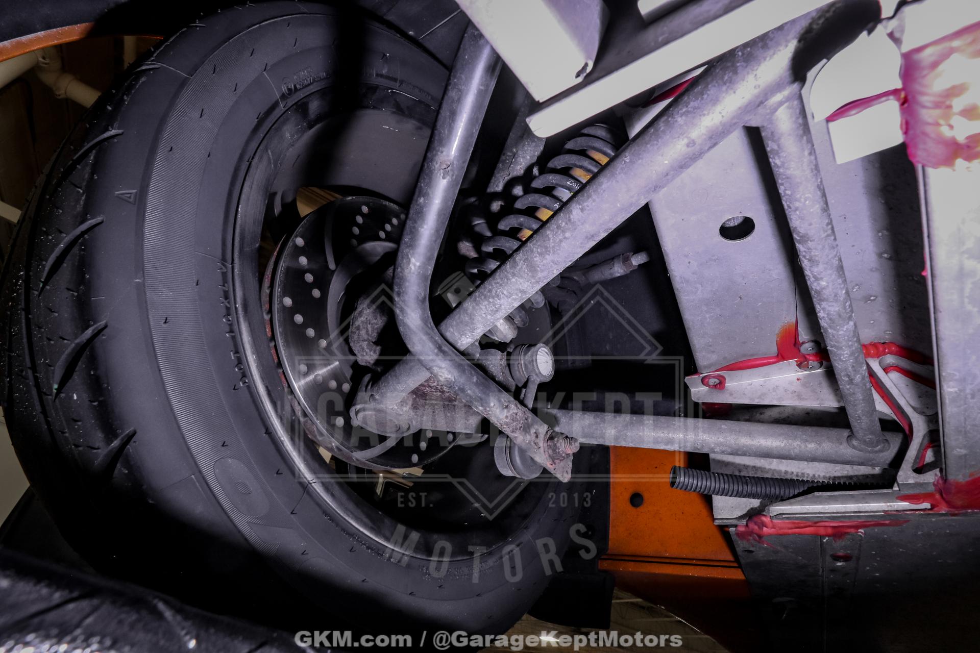 2005 Lotus Elise 120