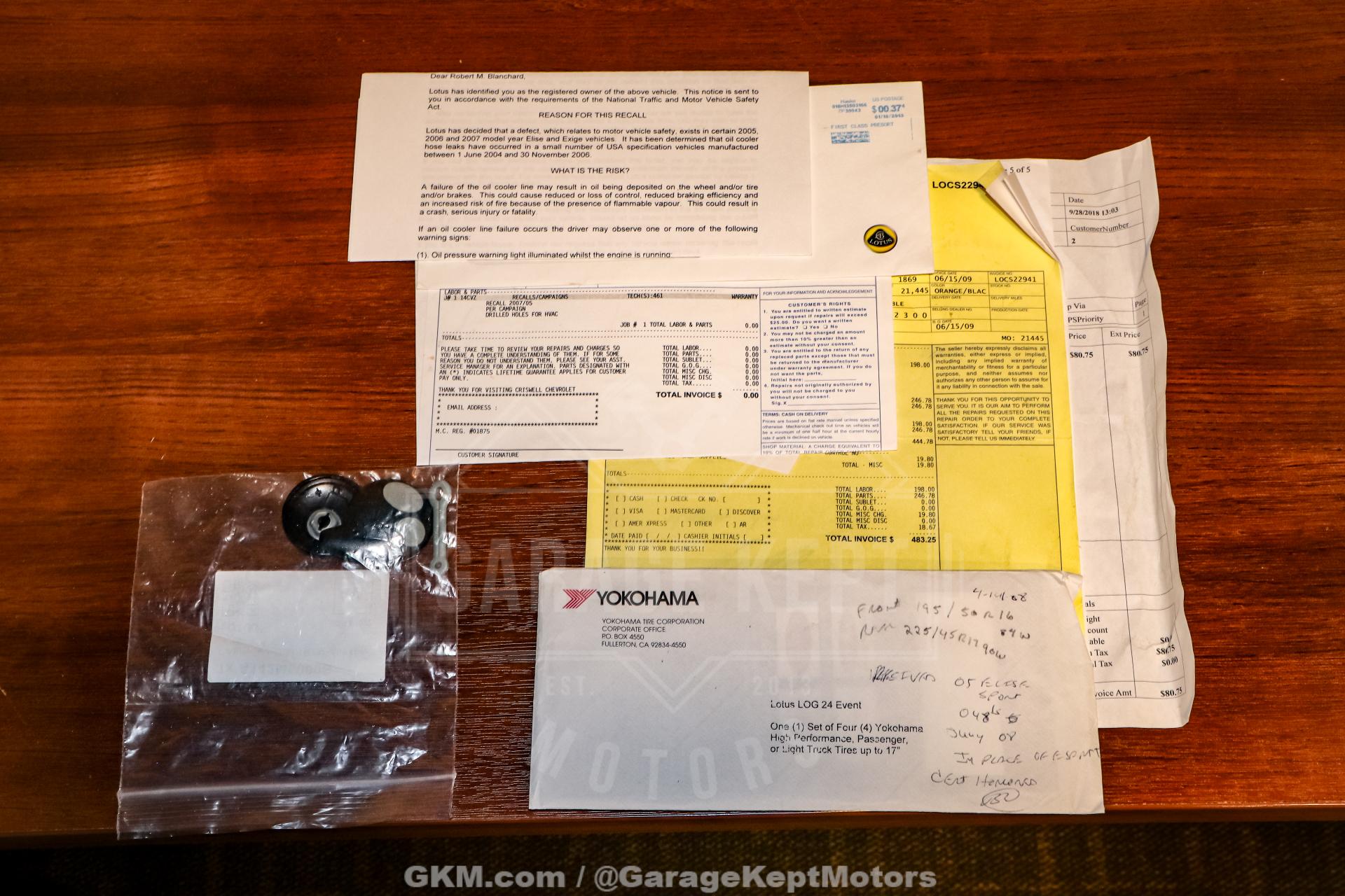 2005 Lotus Elise 126