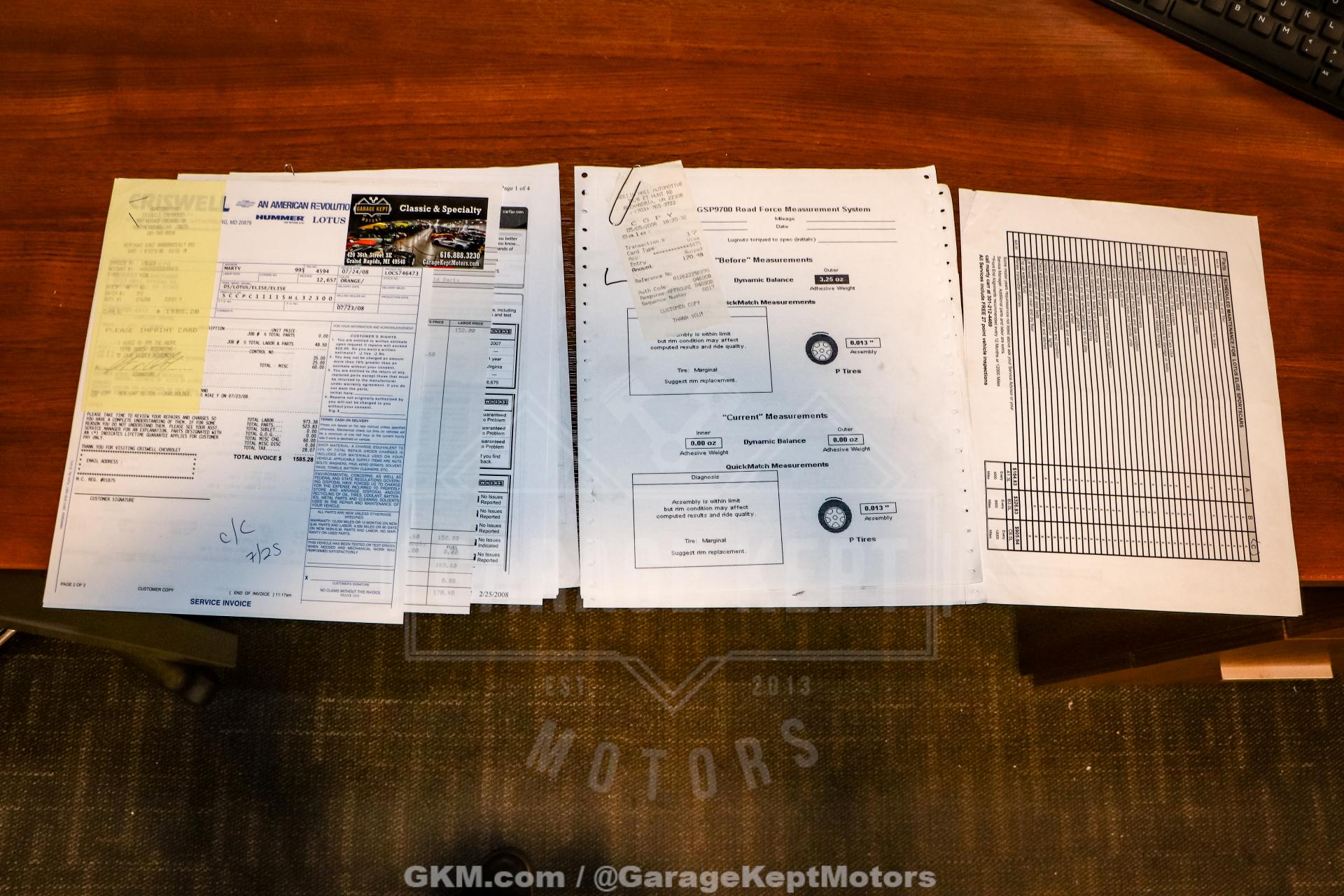 2005 Lotus Elise 128