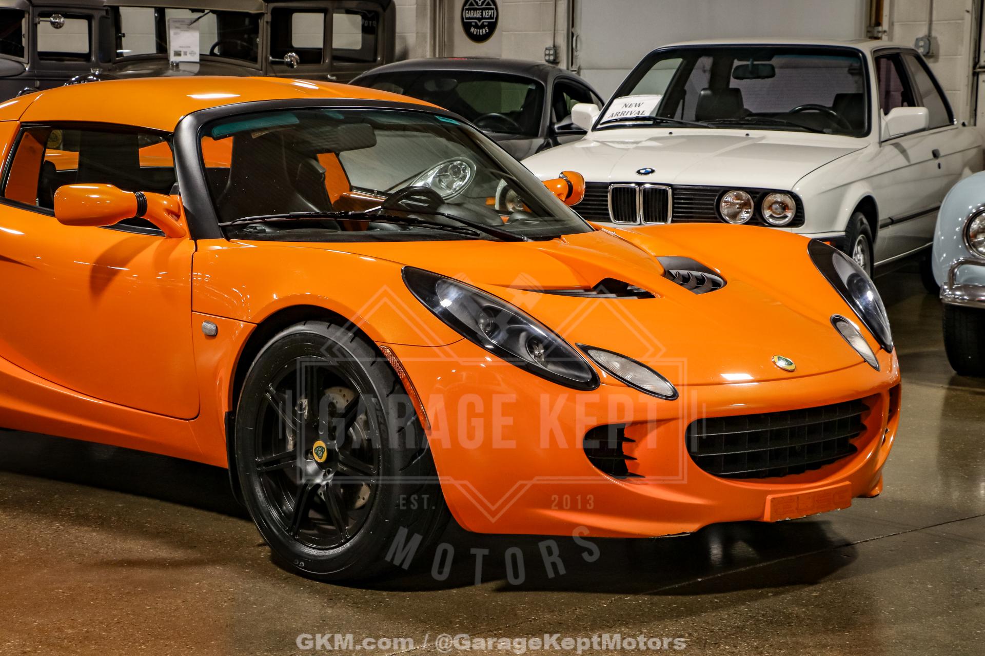 2005 Lotus Elise 13