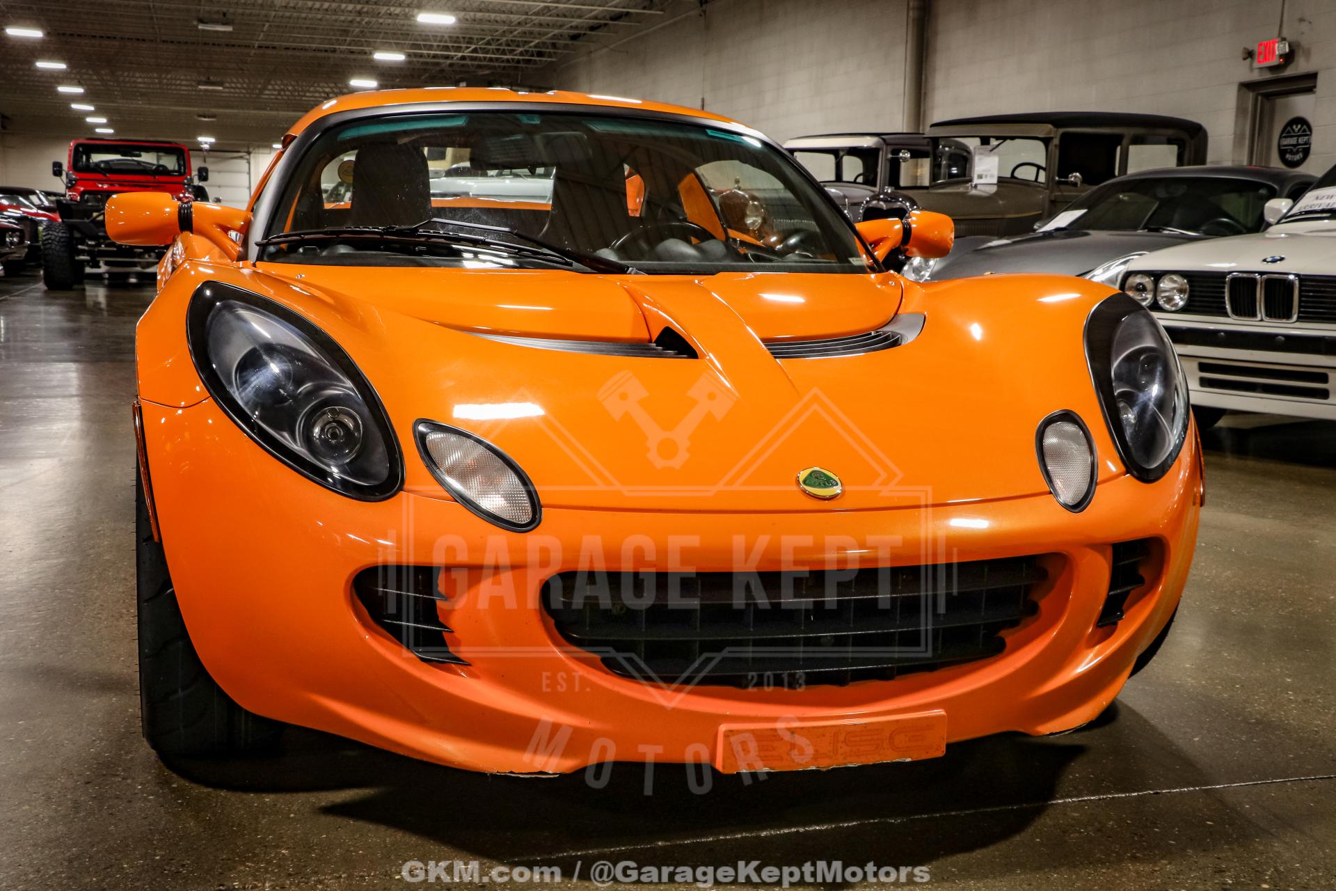 2005 Lotus Elise 17
