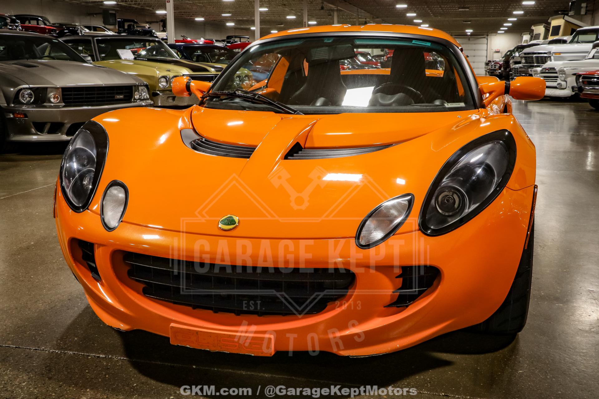 2005 Lotus Elise 18