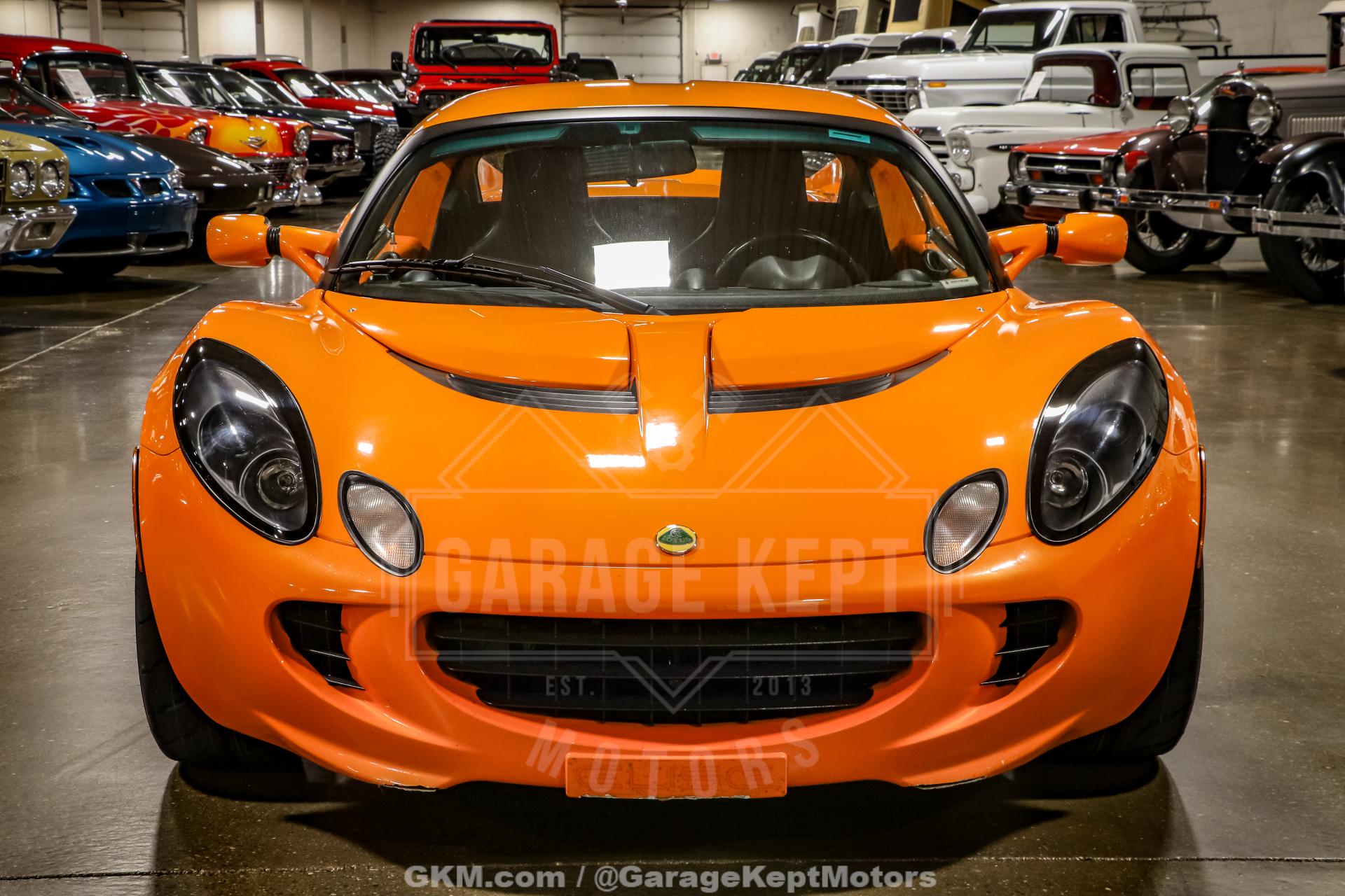 2005 Lotus Elise 19