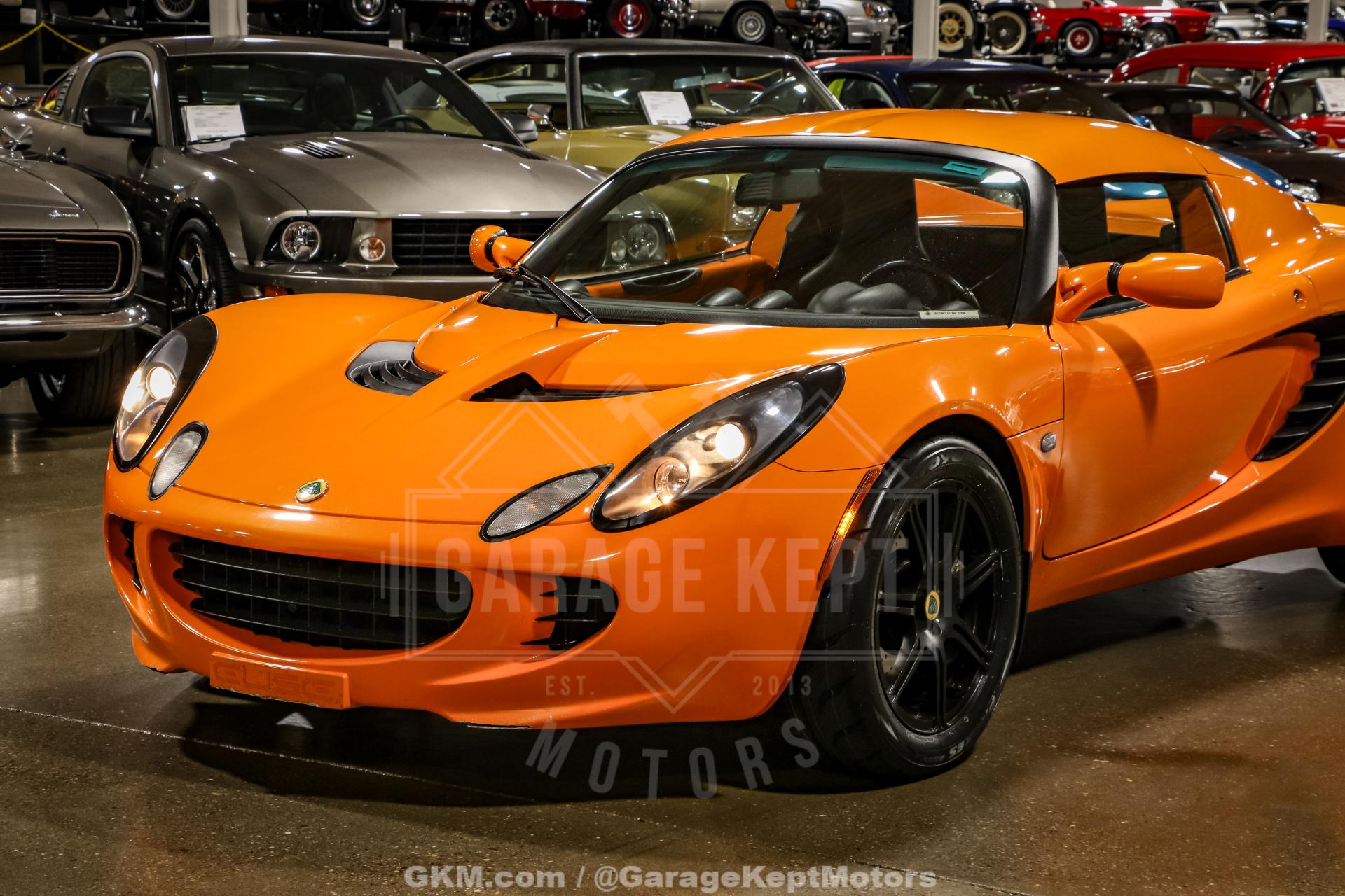 2005 Lotus Elise 21