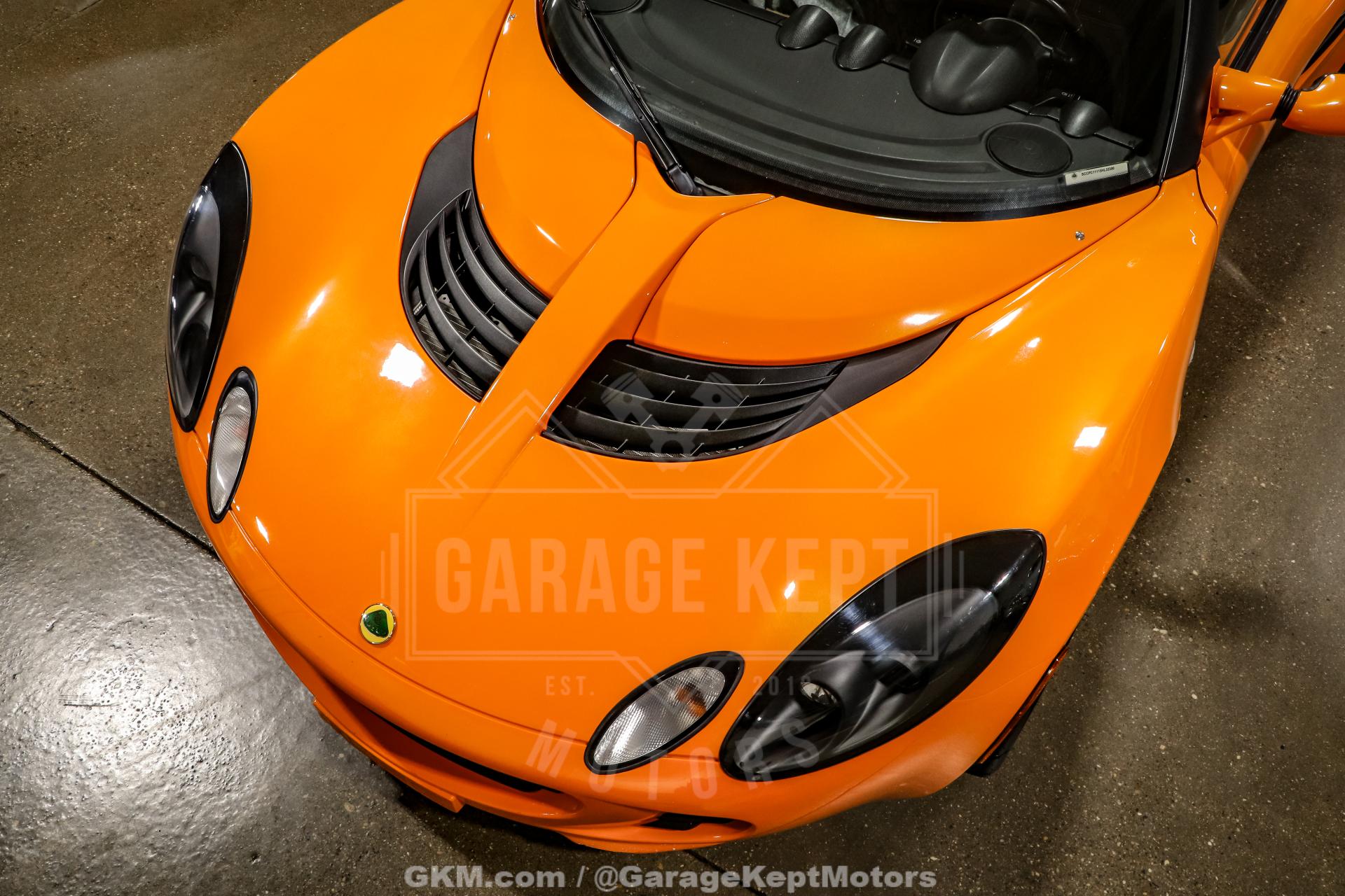 2005 Lotus Elise 23