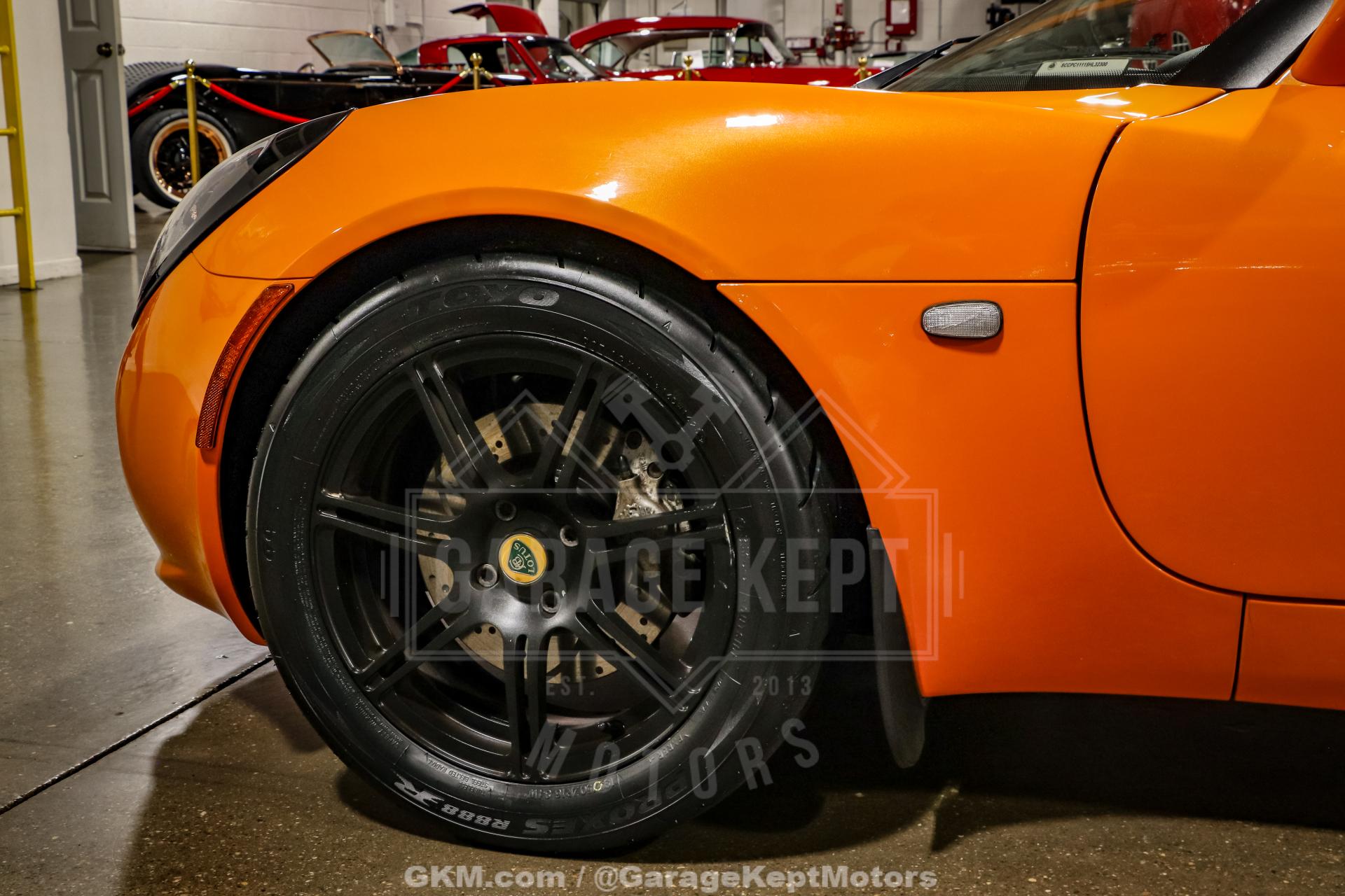 2005 Lotus Elise 29