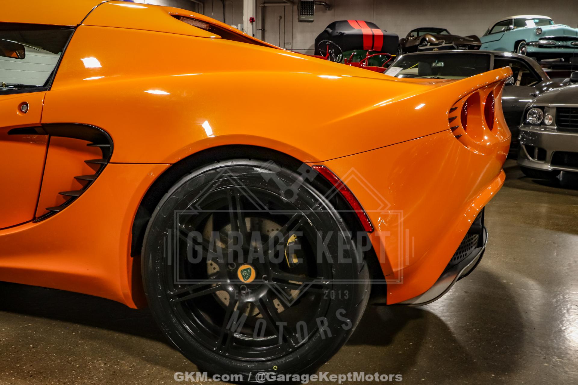 2005 Lotus Elise 33