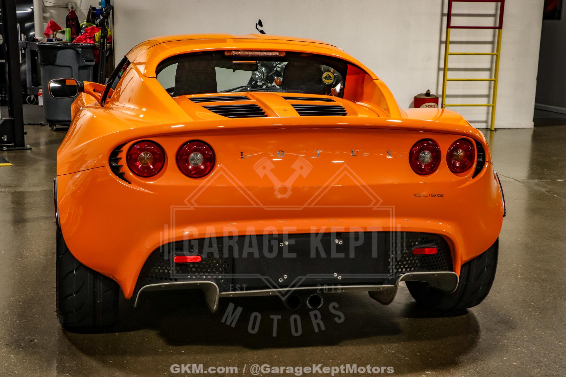 2005 Lotus Elise 38