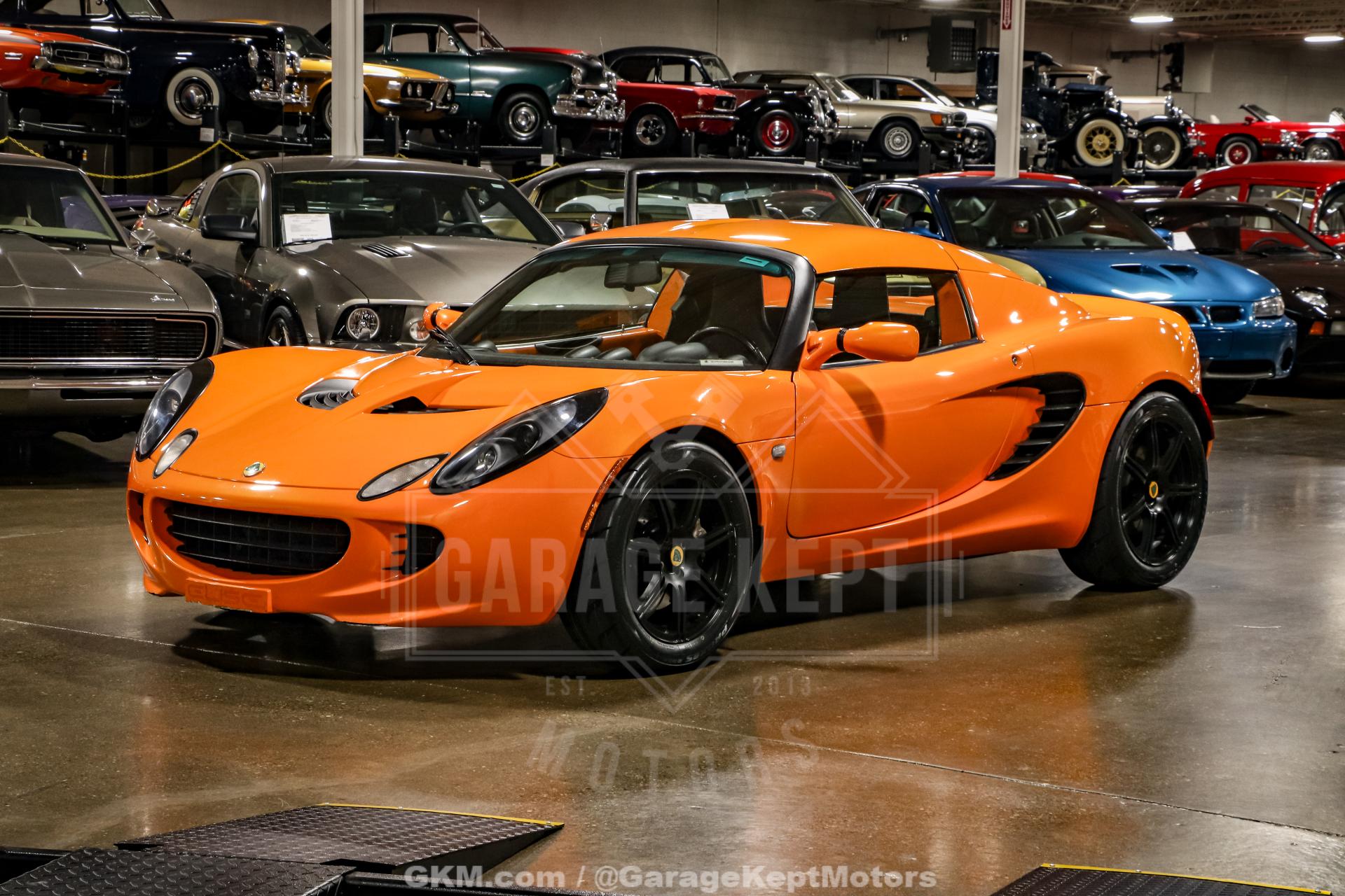 2005 Lotus Elise 3