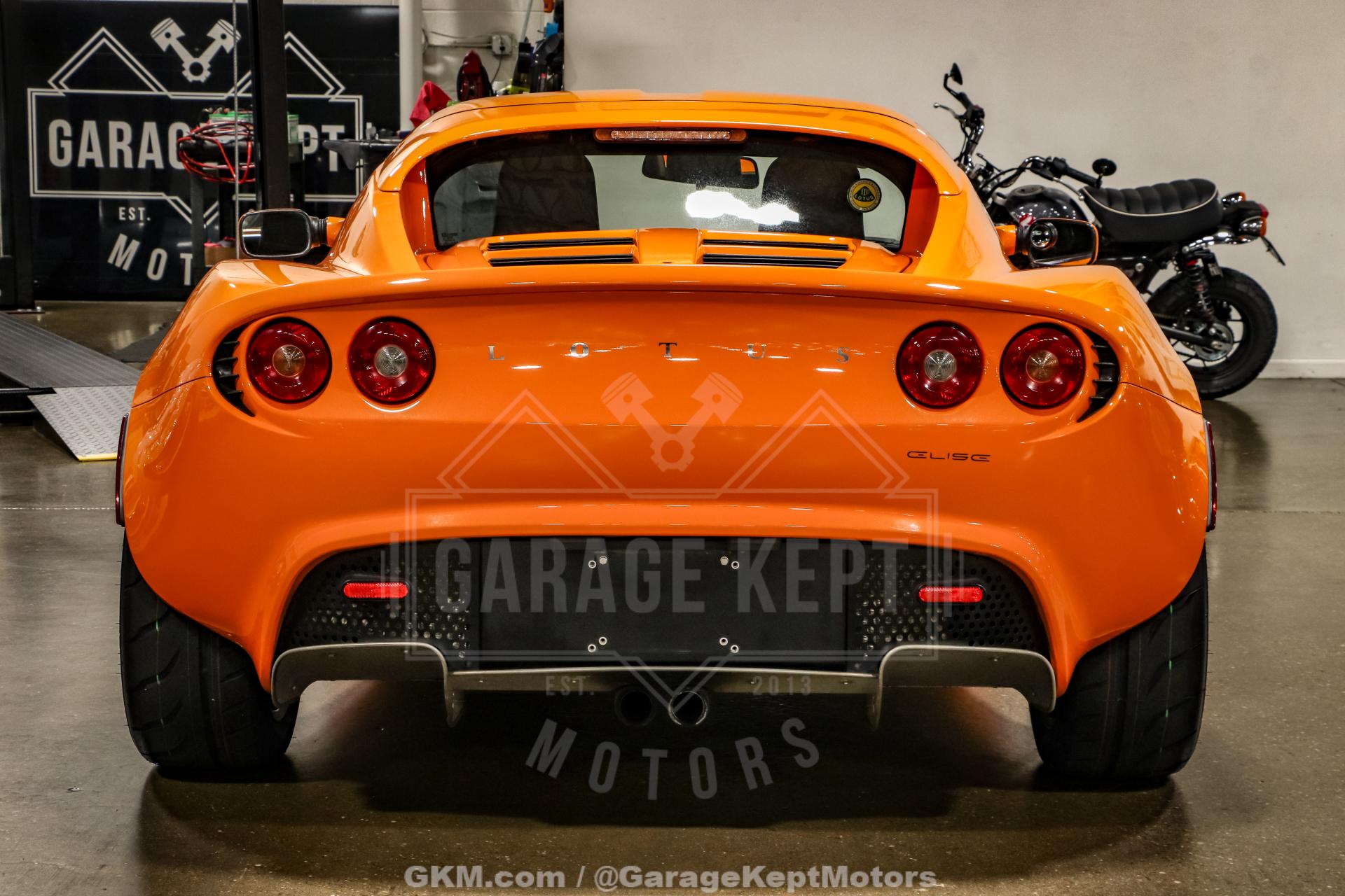 2005 Lotus Elise 40