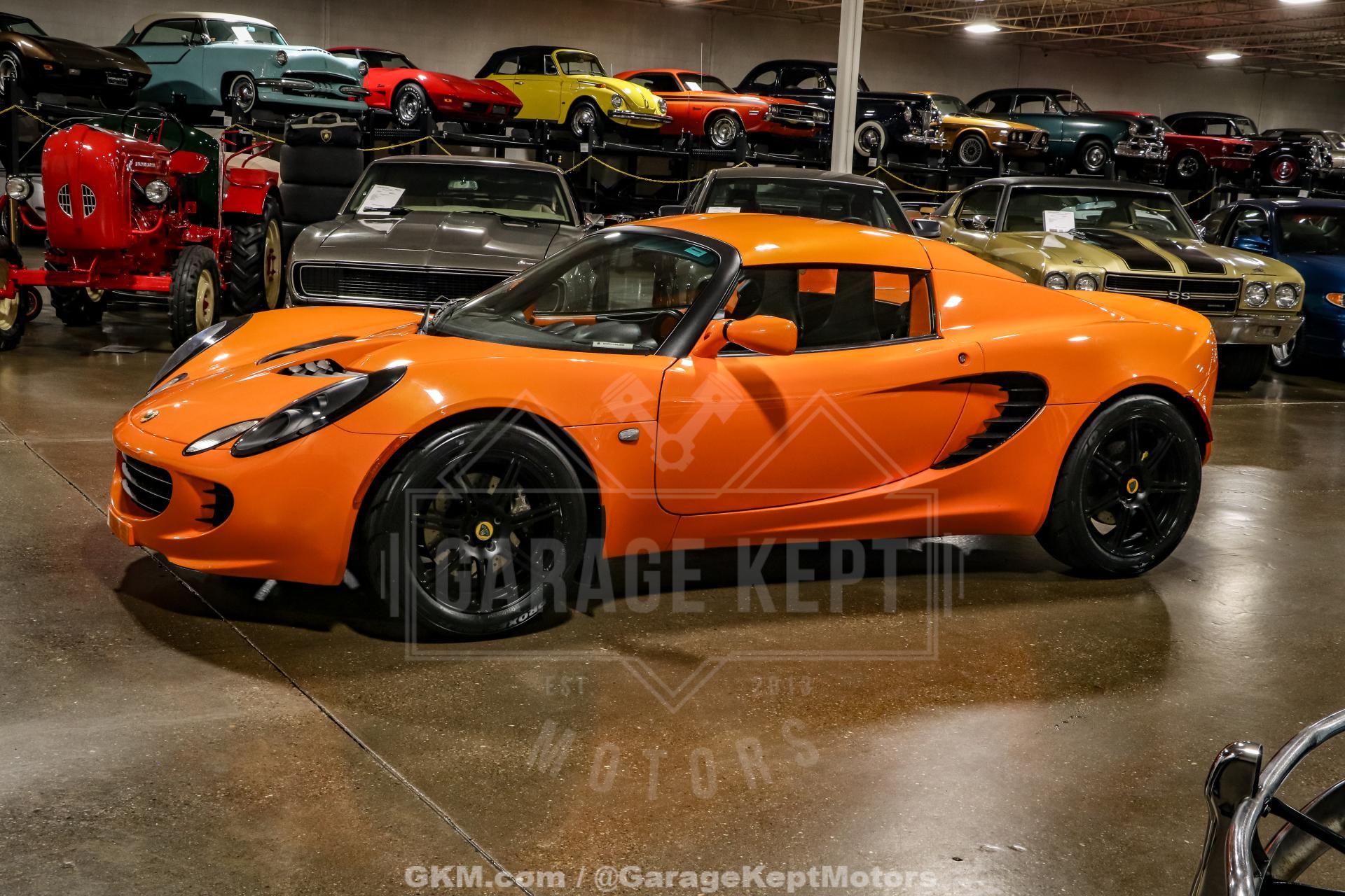 2005 Lotus Elise 4