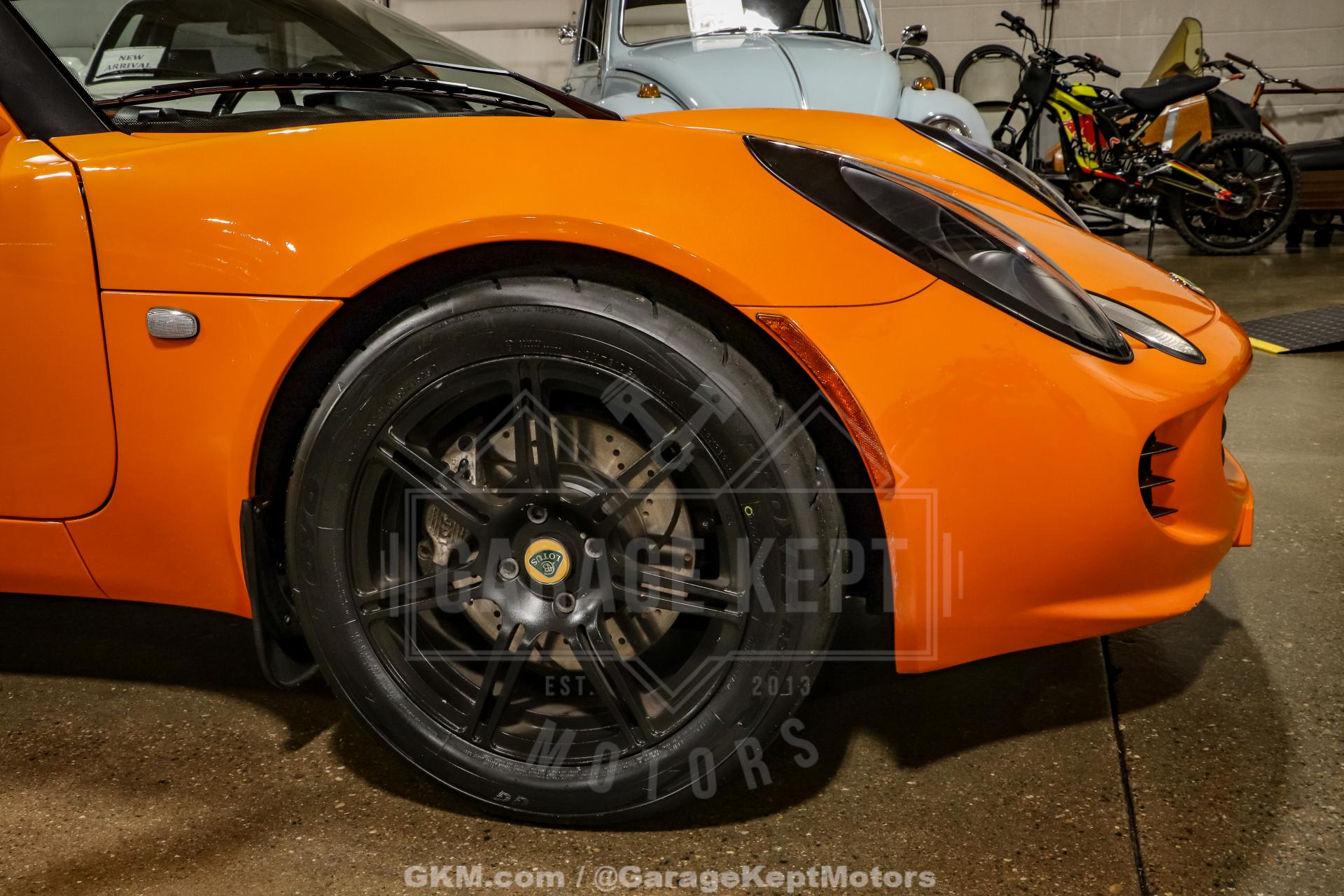 2005 Lotus Elise 52