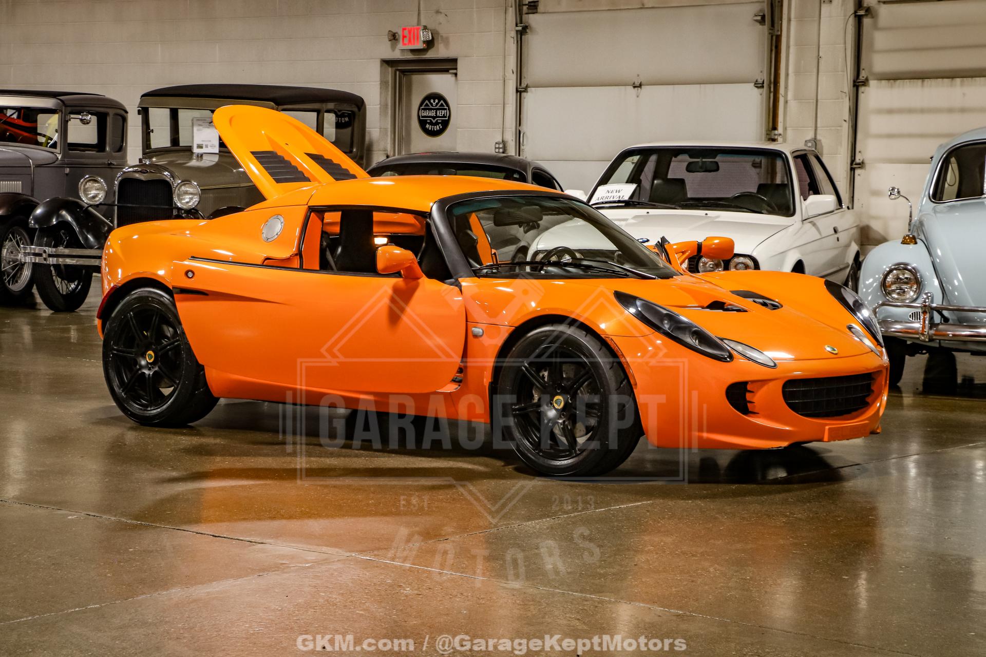 2005 Lotus Elise 56