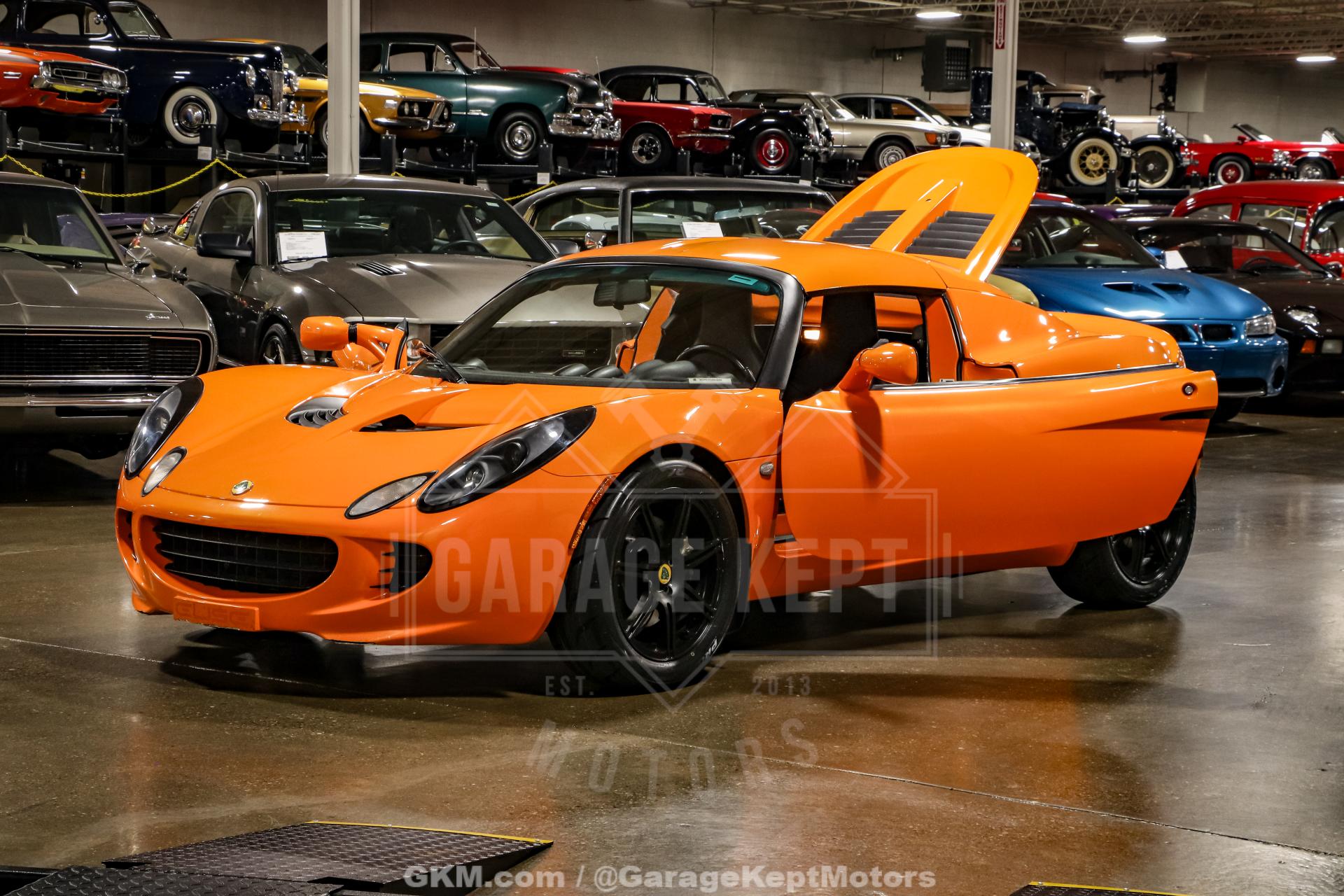 2005 Lotus Elise 57