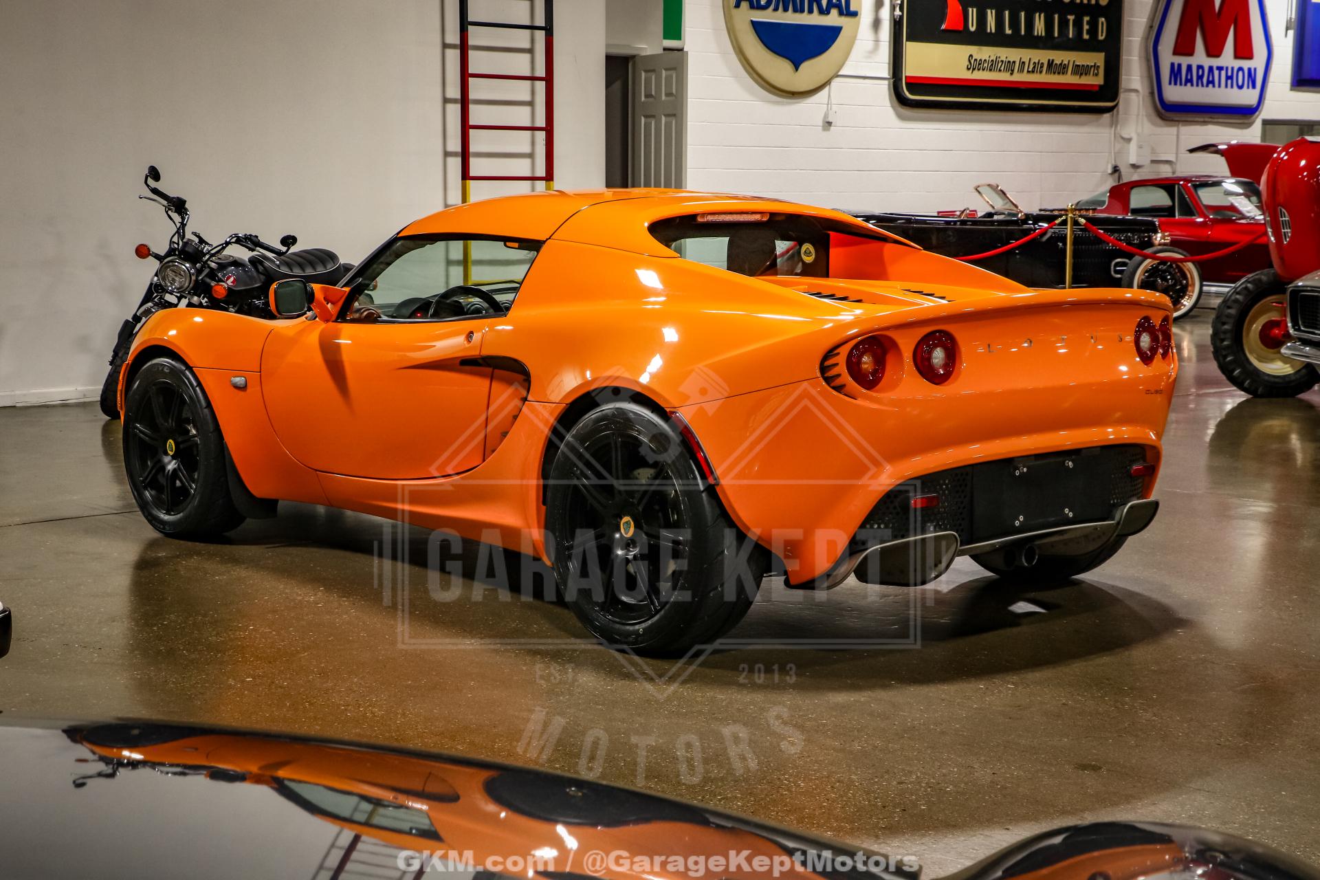 2005 Lotus Elise 6