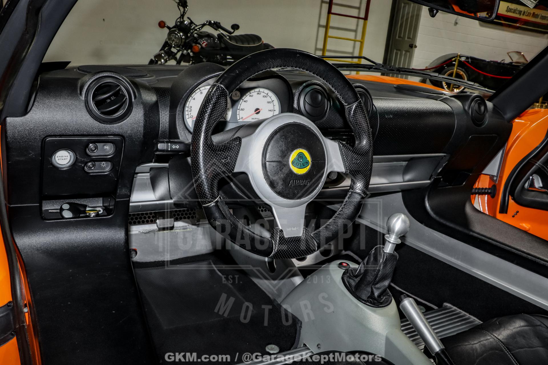 2005 Lotus Elise 71
