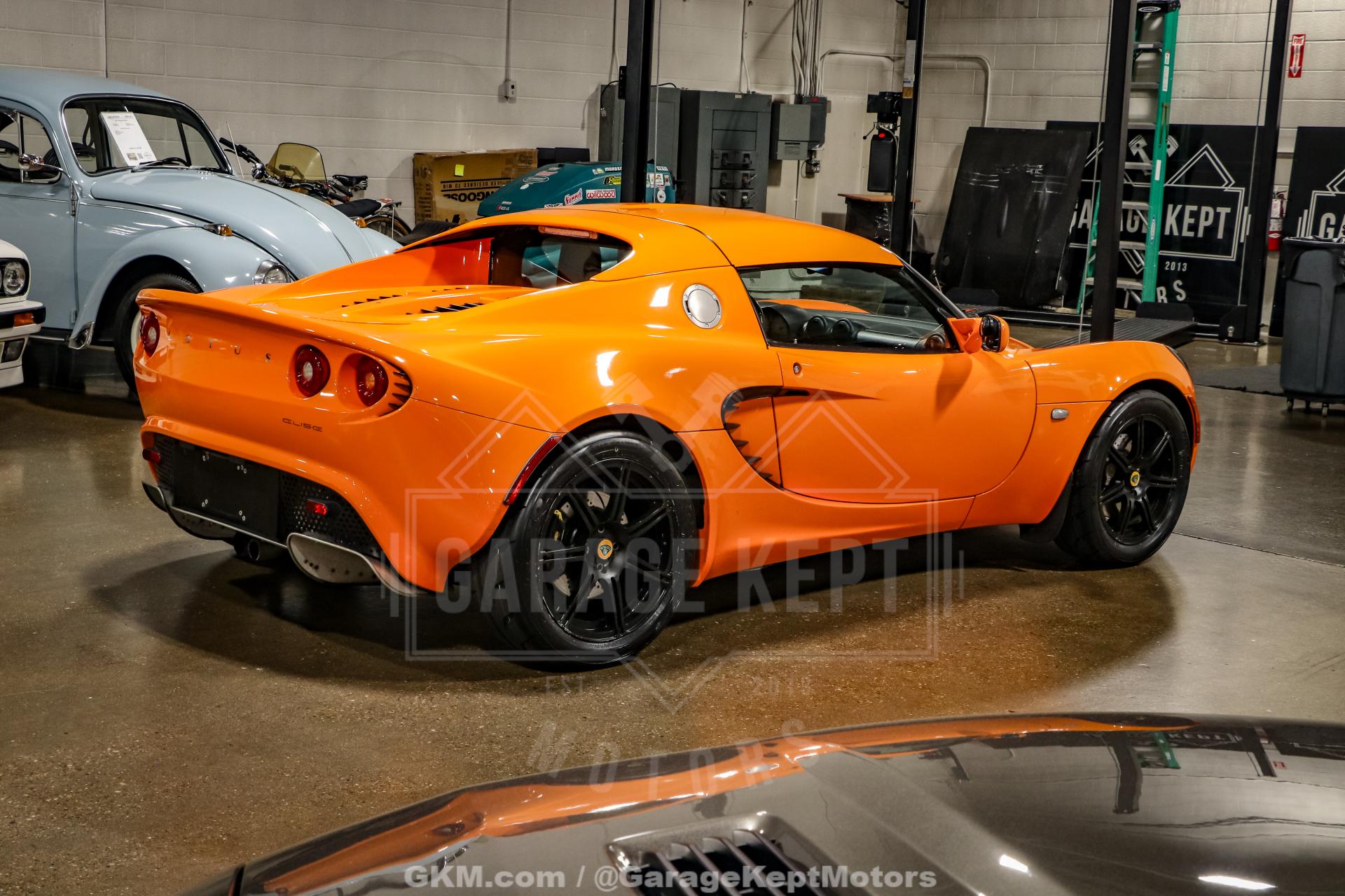 2005 Lotus Elise 9