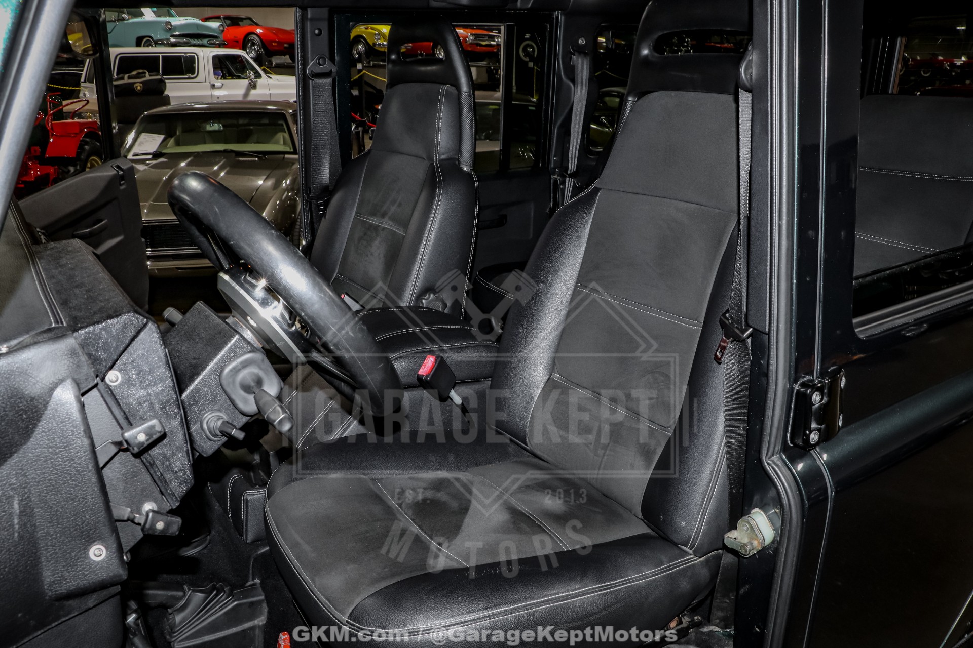 1993 Land Rover Defender 102