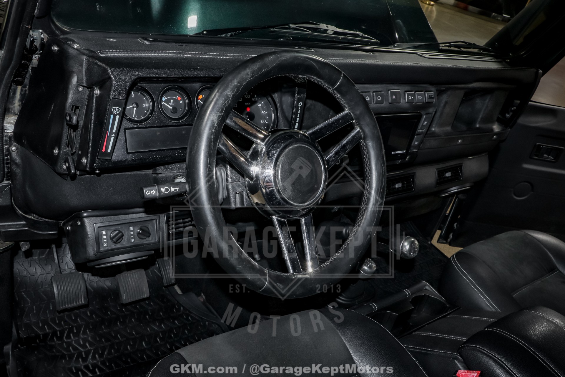 1993 Land Rover Defender 105