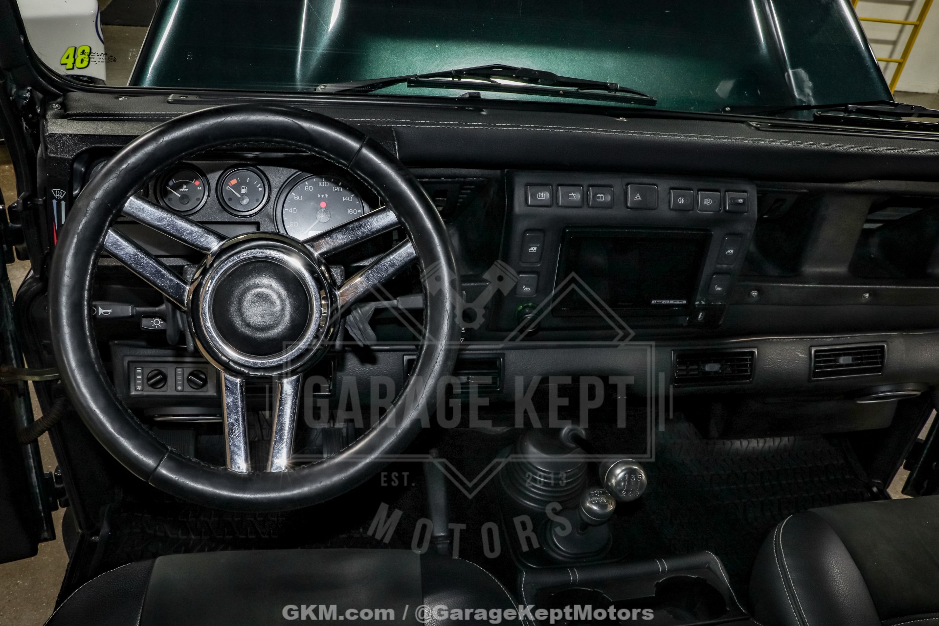 1993 Land Rover Defender 106